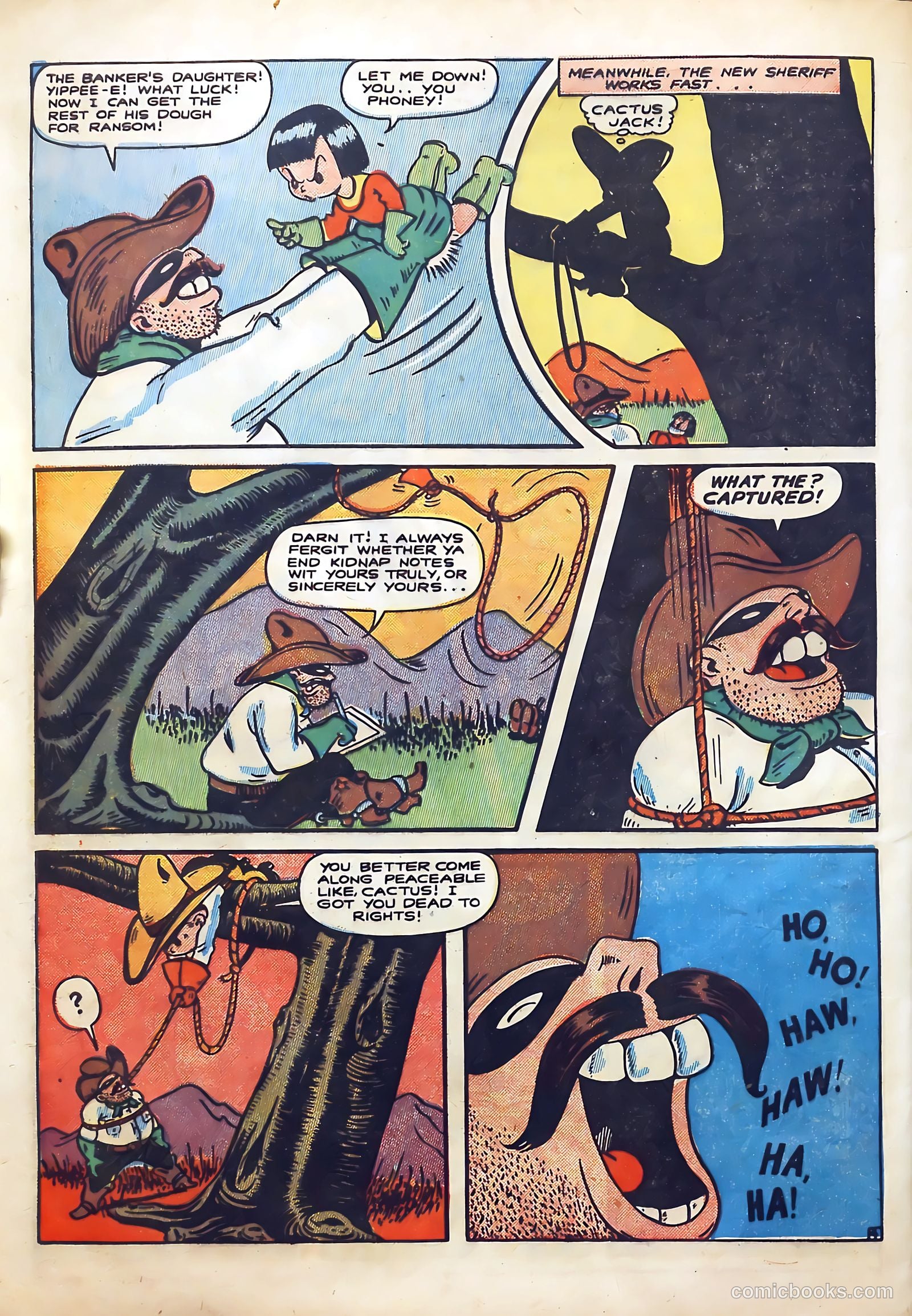 Bomber Comics #4 (2014) — page 40 of 52