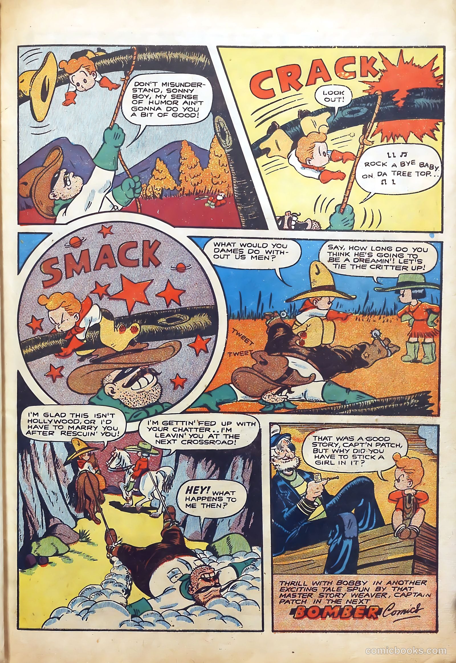 Bomber Comics #4 (2014) — page 41 of 52