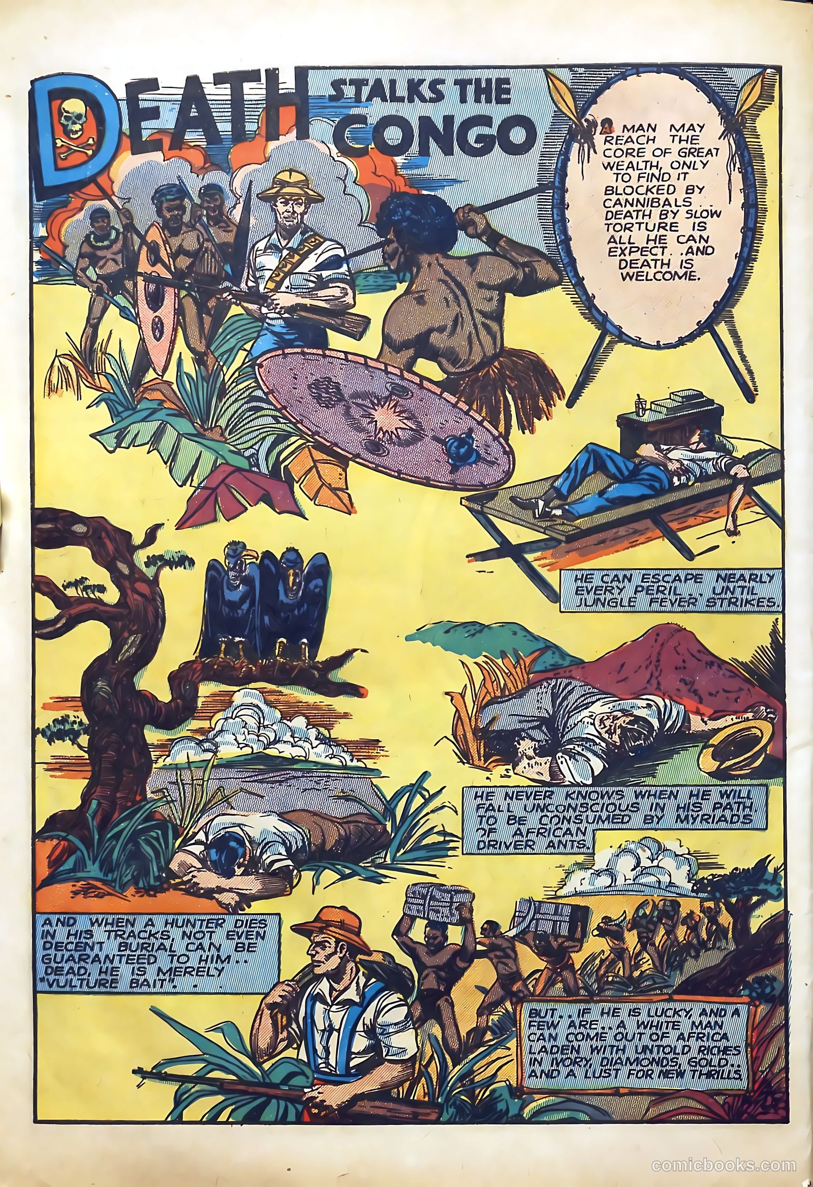 Bomber Comics #4 (2014) — page 42 of 52