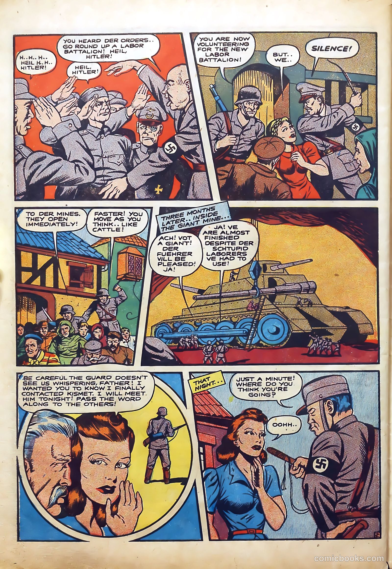 Bomber Comics #4 (2014) — page 44 of 52