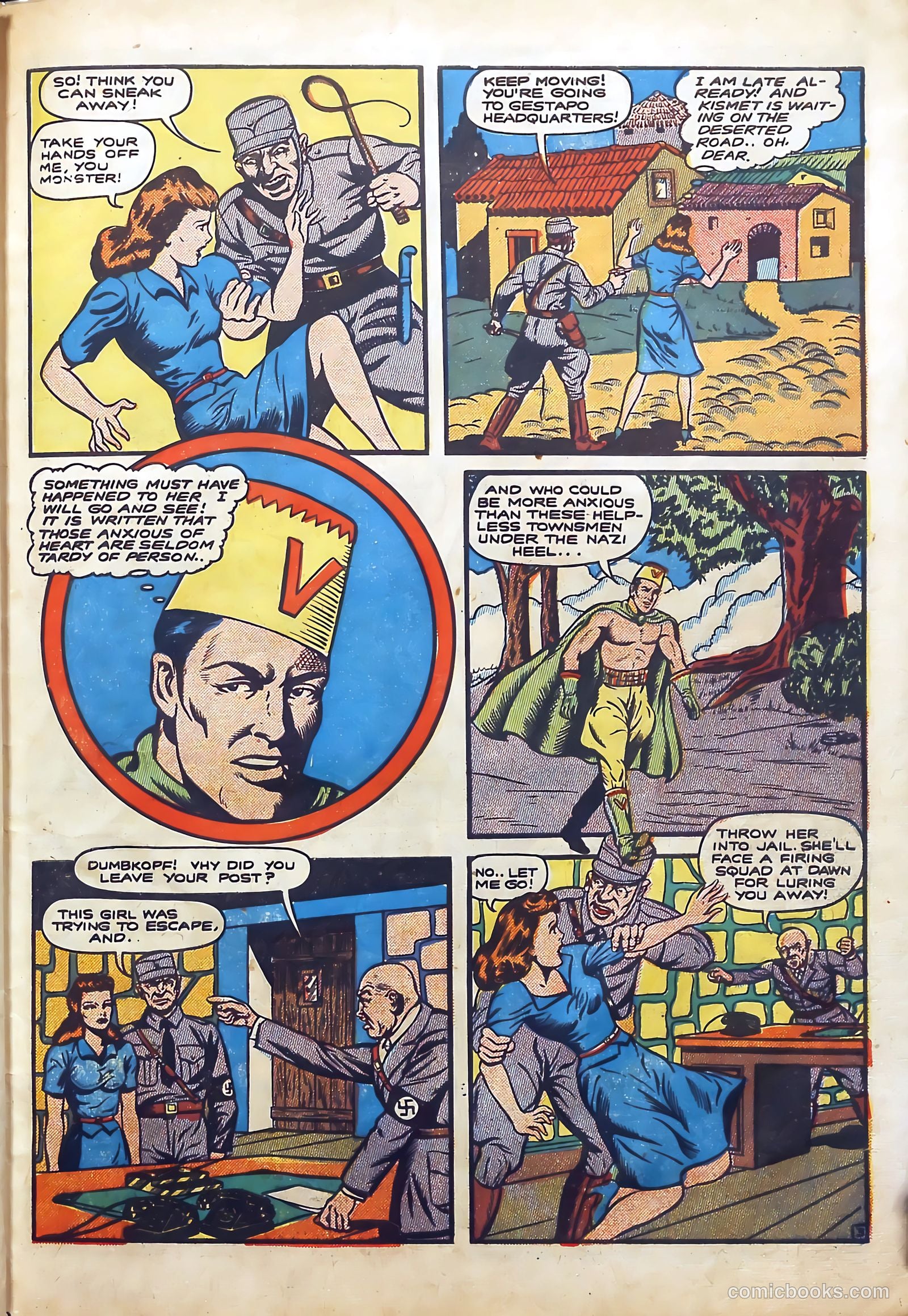Bomber Comics #4 (2014) — page 45 of 52