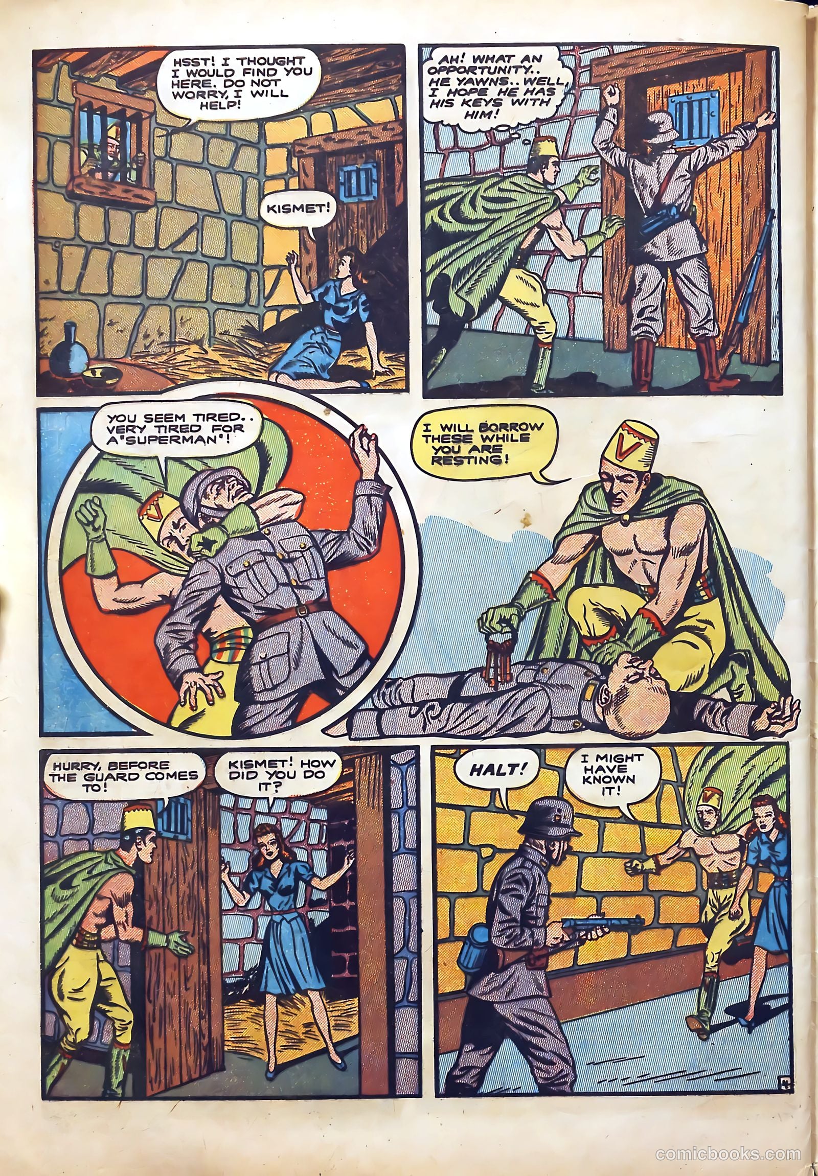 Bomber Comics #4 (2014) — page 46 of 52