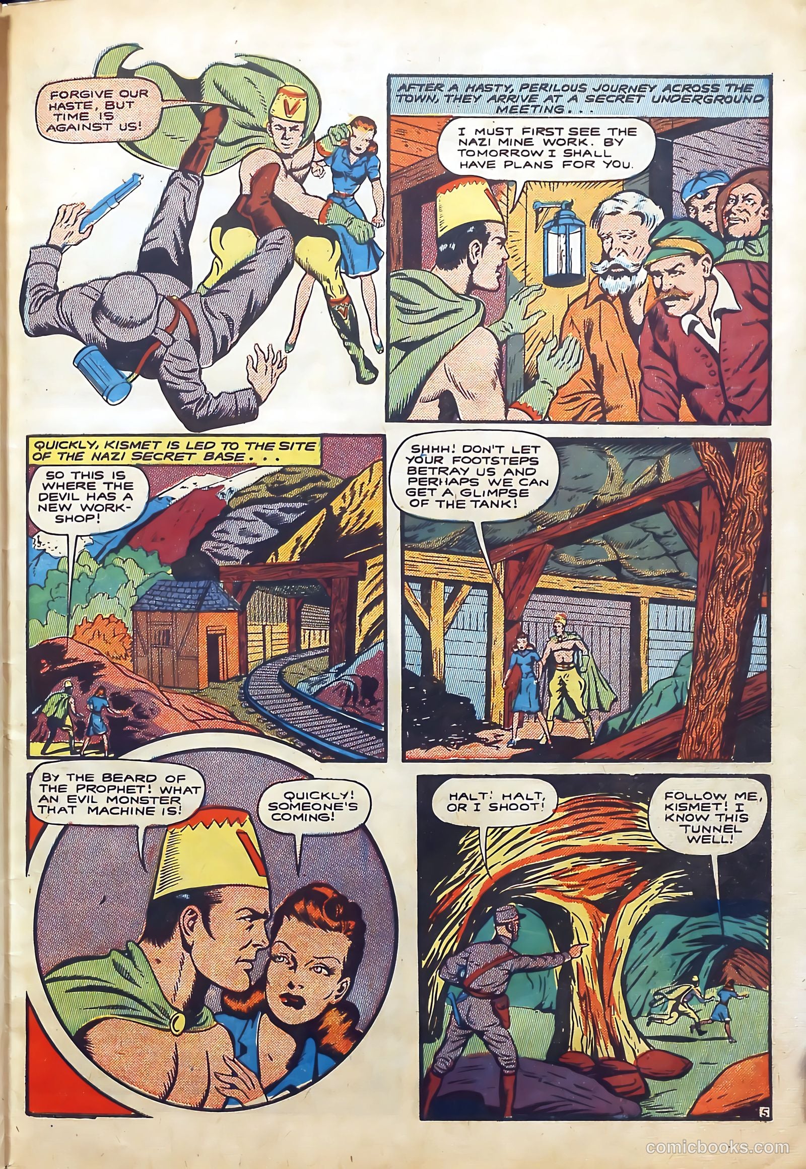 Bomber Comics #4 (2014) — page 47 of 52
