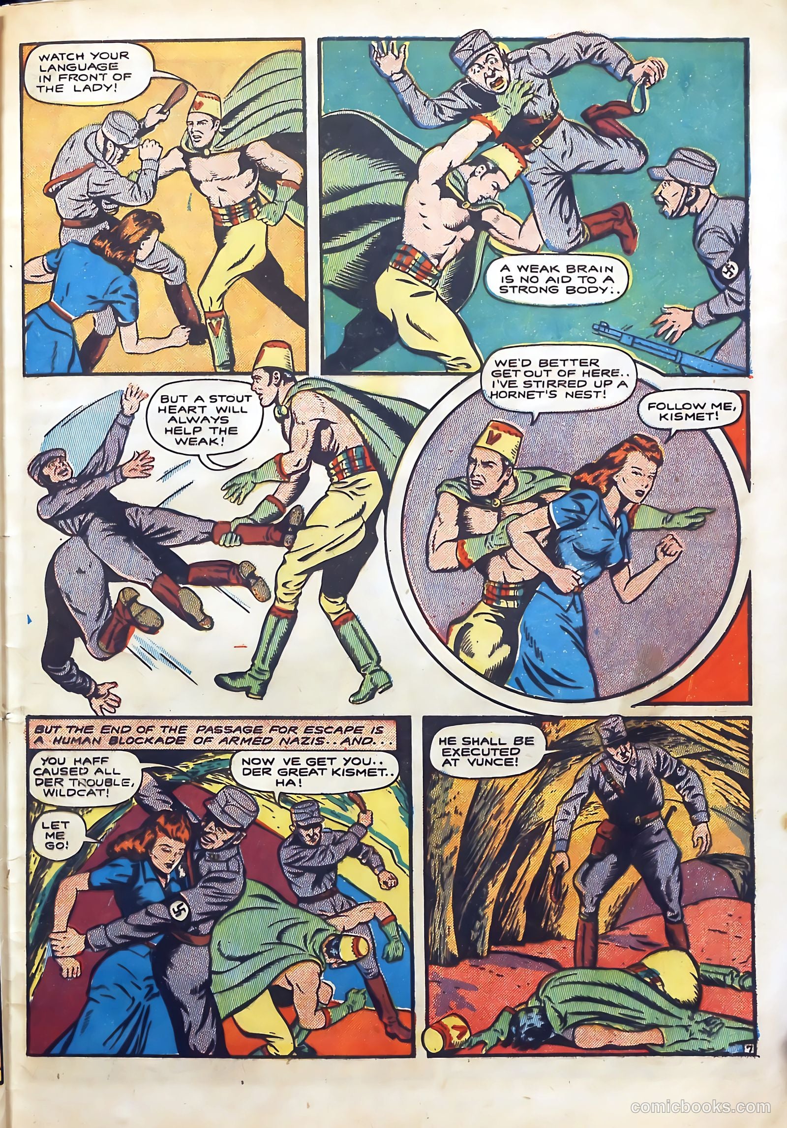 Bomber Comics #4 (2014) — page 49 of 52