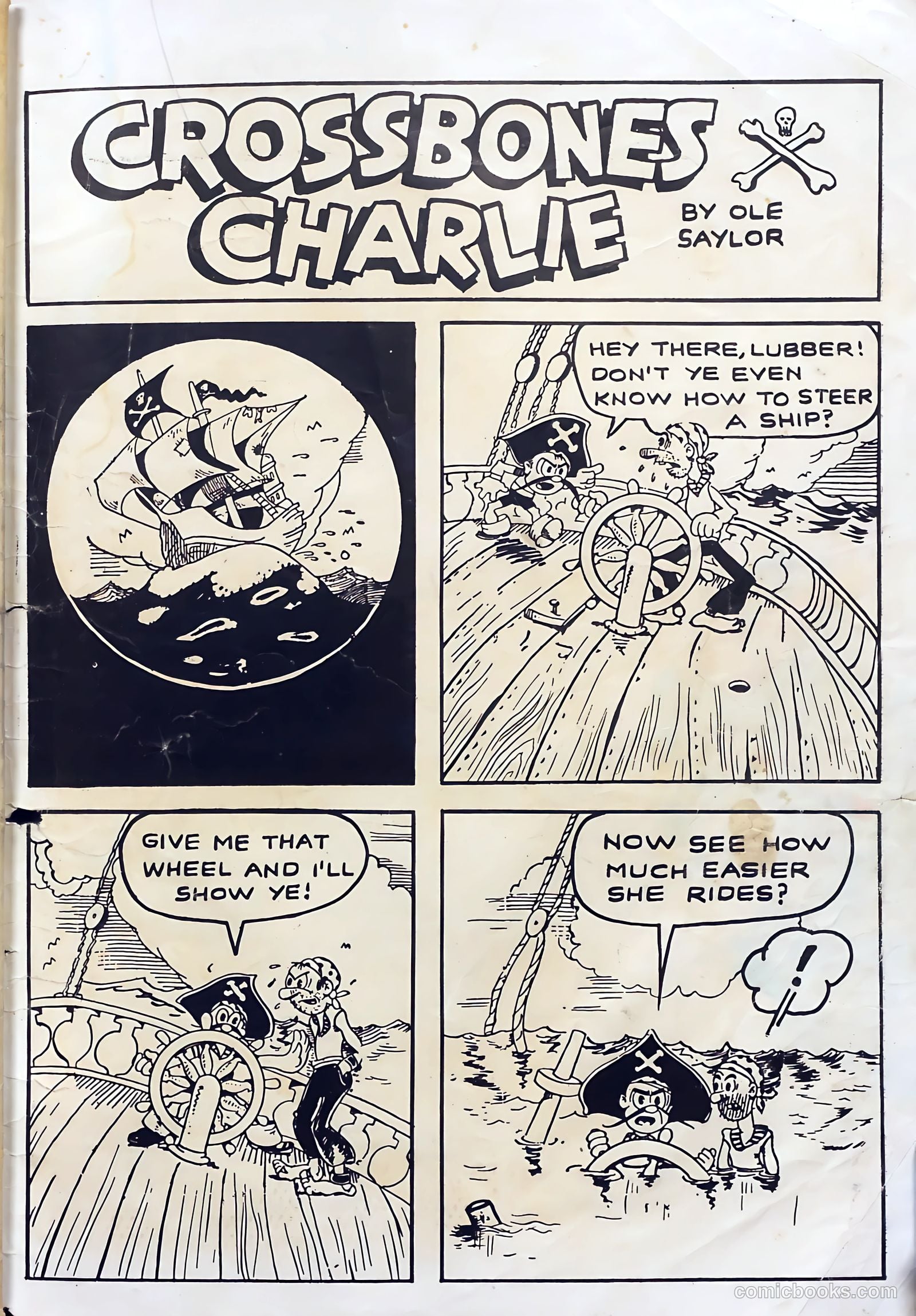 Bomber Comics #4 (2014) — page 51 of 52