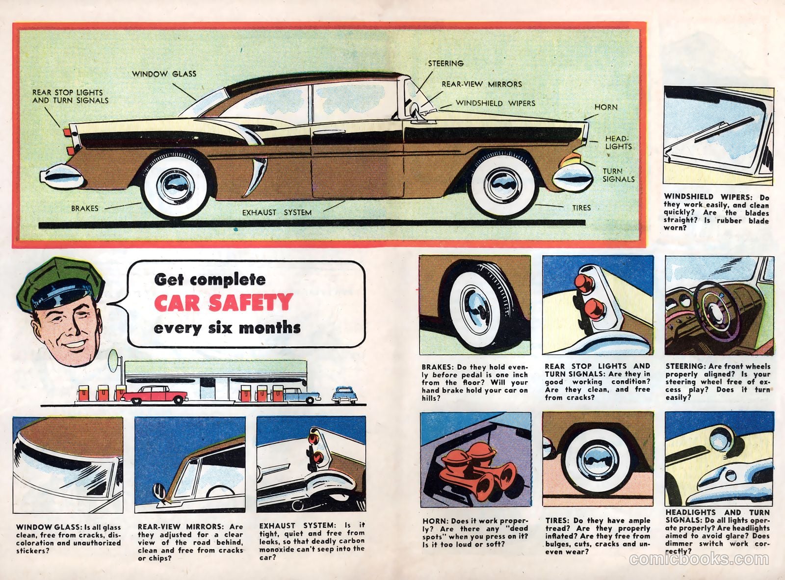 How to Drive and Stay Alive #nn (1953) — page 17 of 24