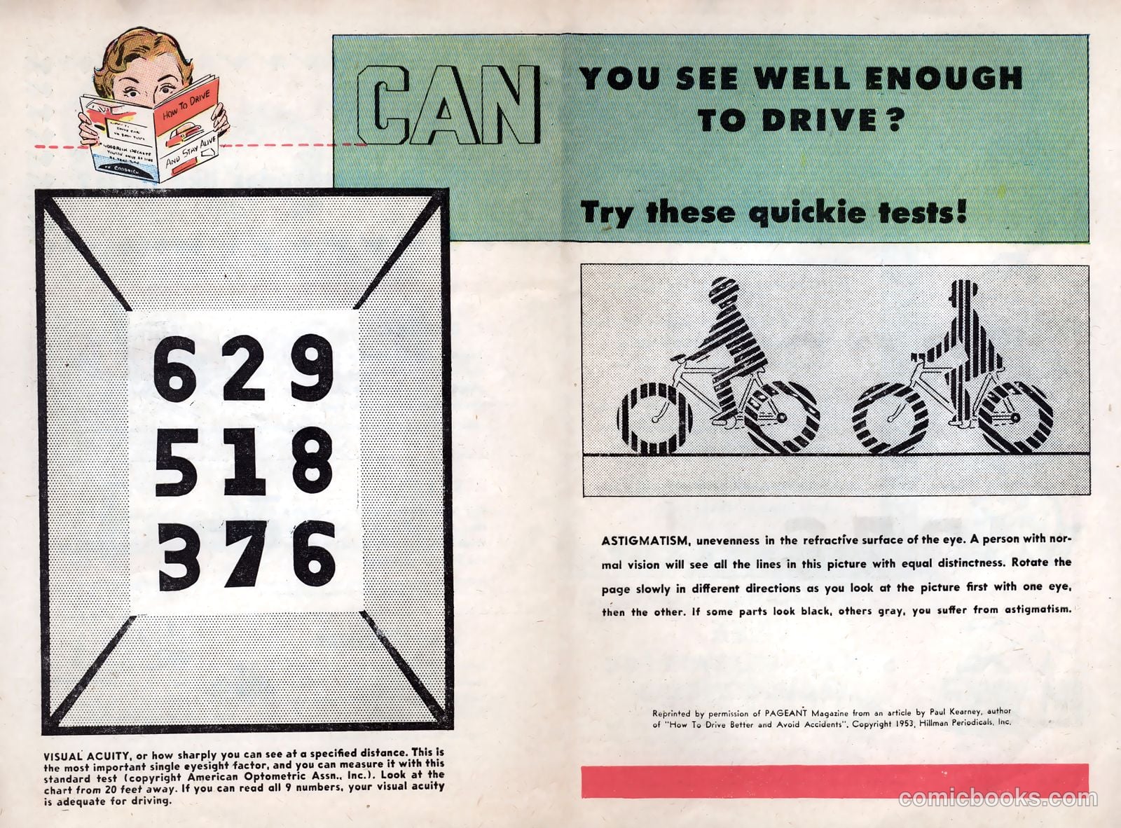 How to Drive and Stay Alive #nn (1953) — page 22 of 24