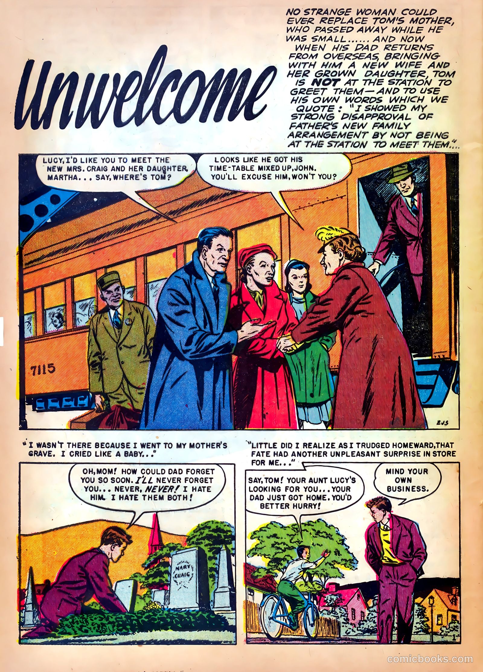 Romantic Confessions v1 #1 — page 42 of 52