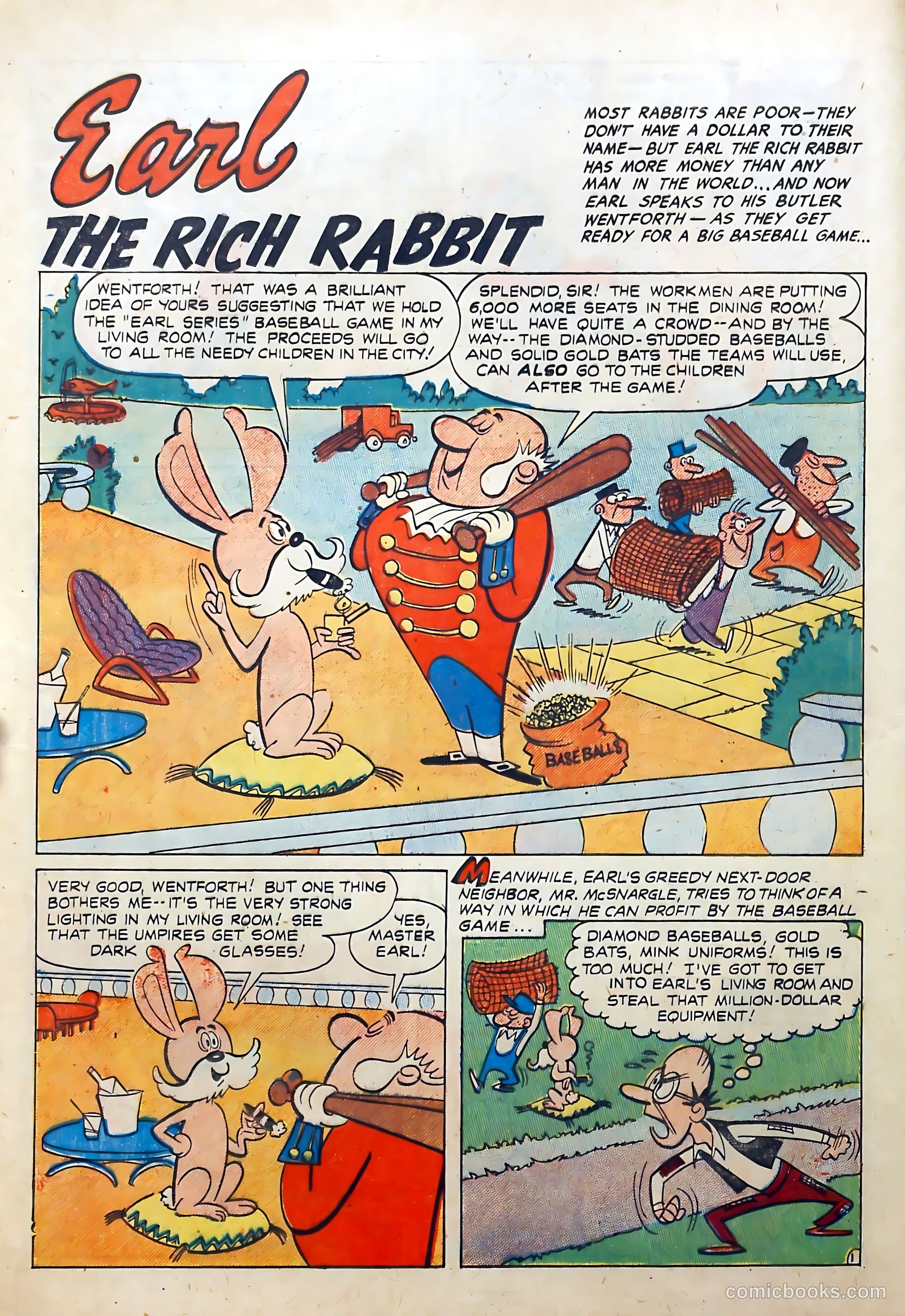 Punch and Judy v3 #5 — page 12 of 36