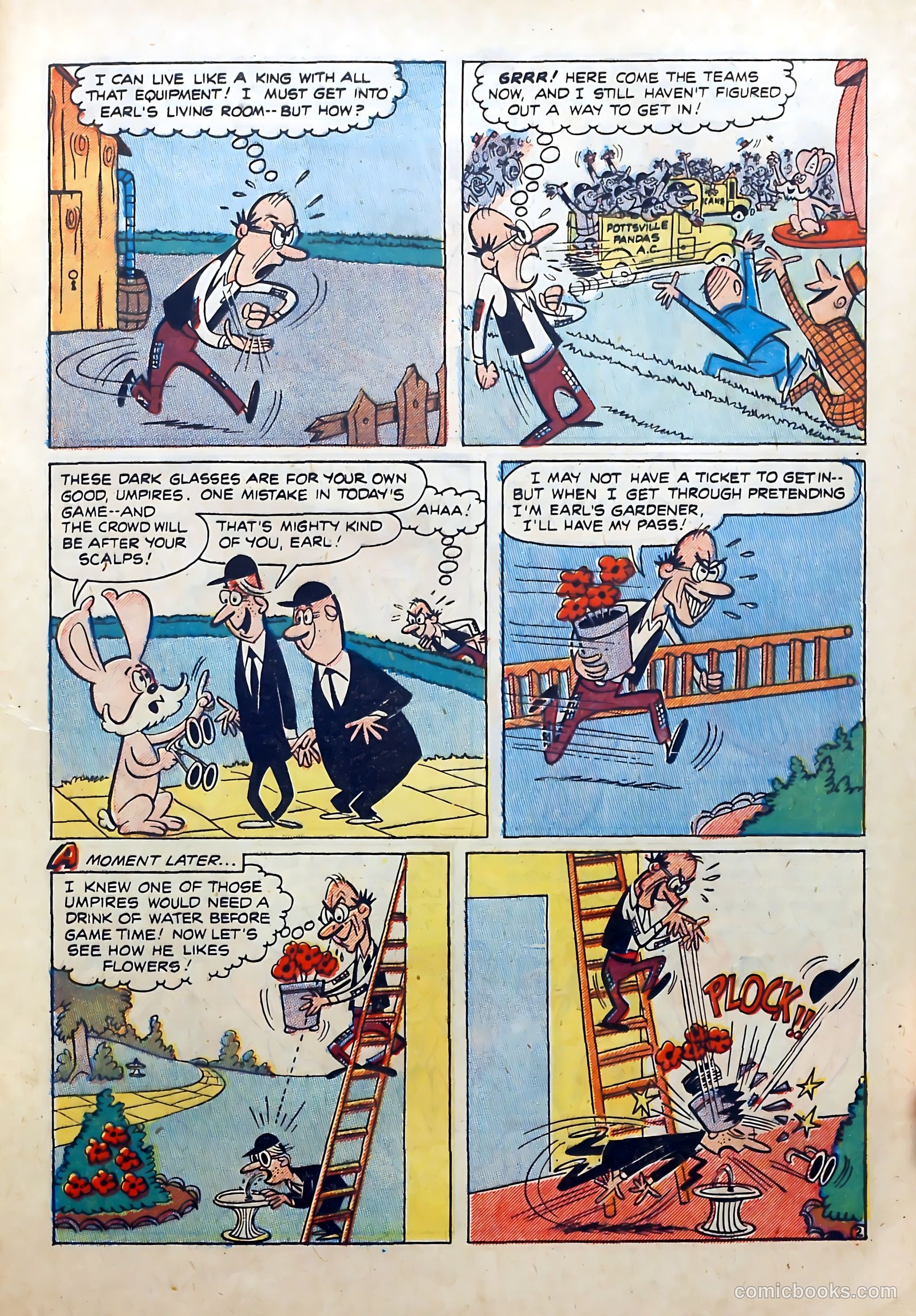Punch and Judy v3 #5 — page 13 of 36