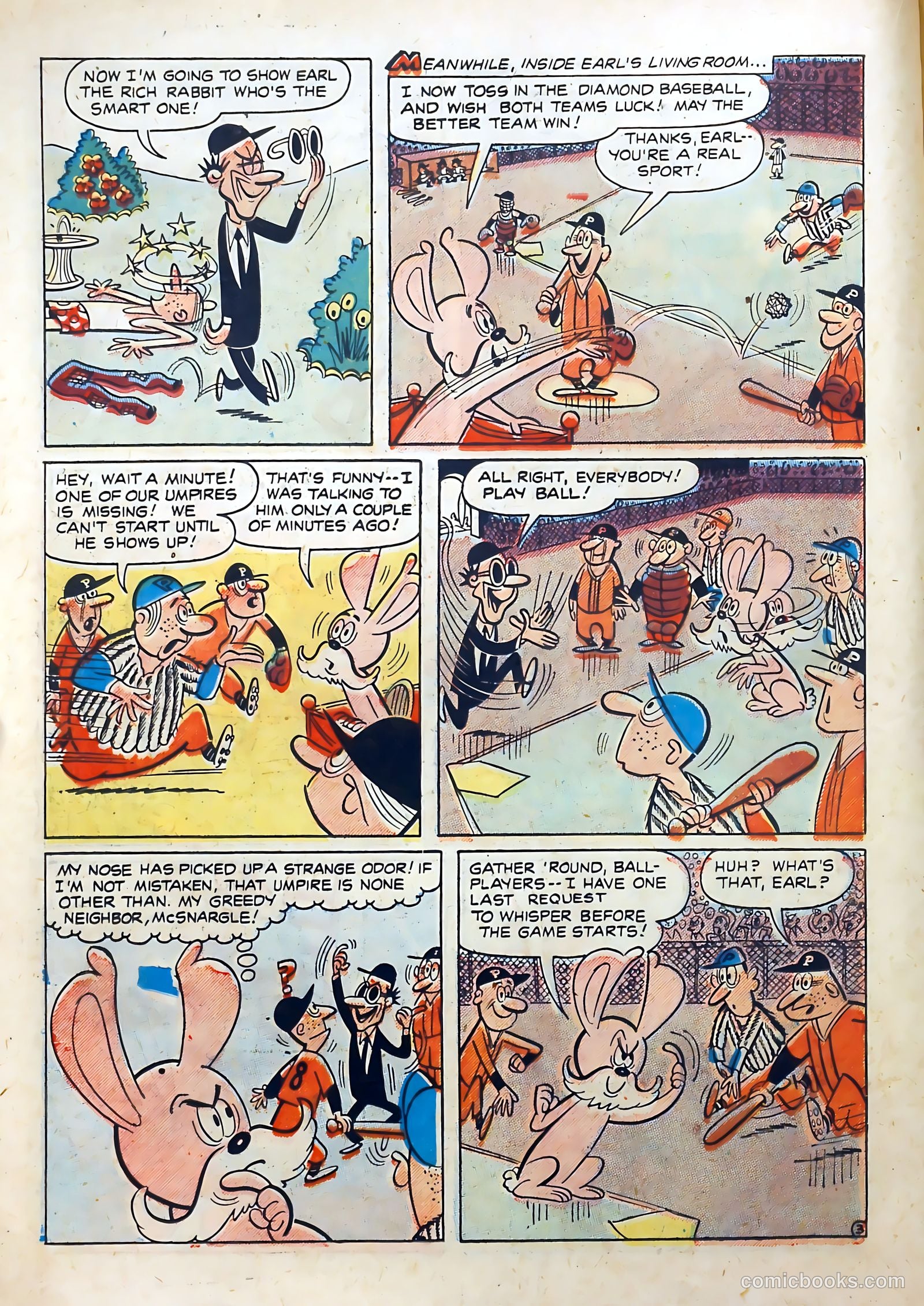 Punch and Judy v3 #5 — page 14 of 36