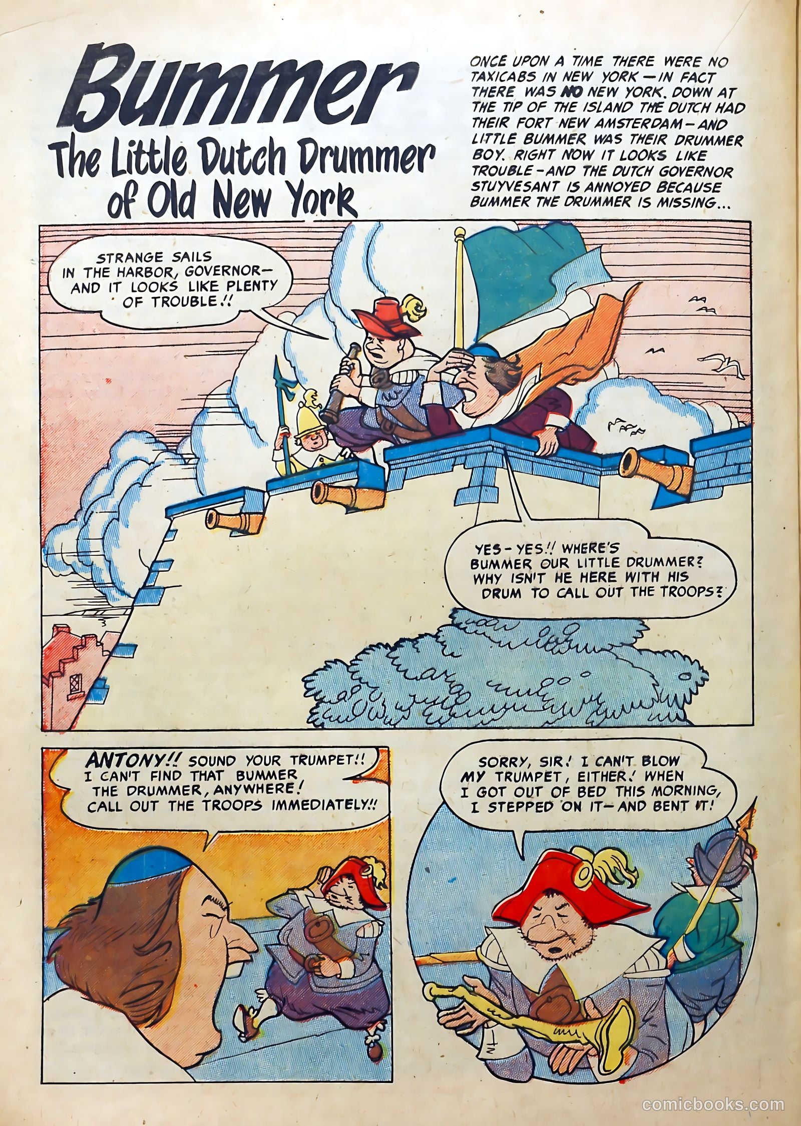Punch and Judy v3 #5 — page 24 of 36