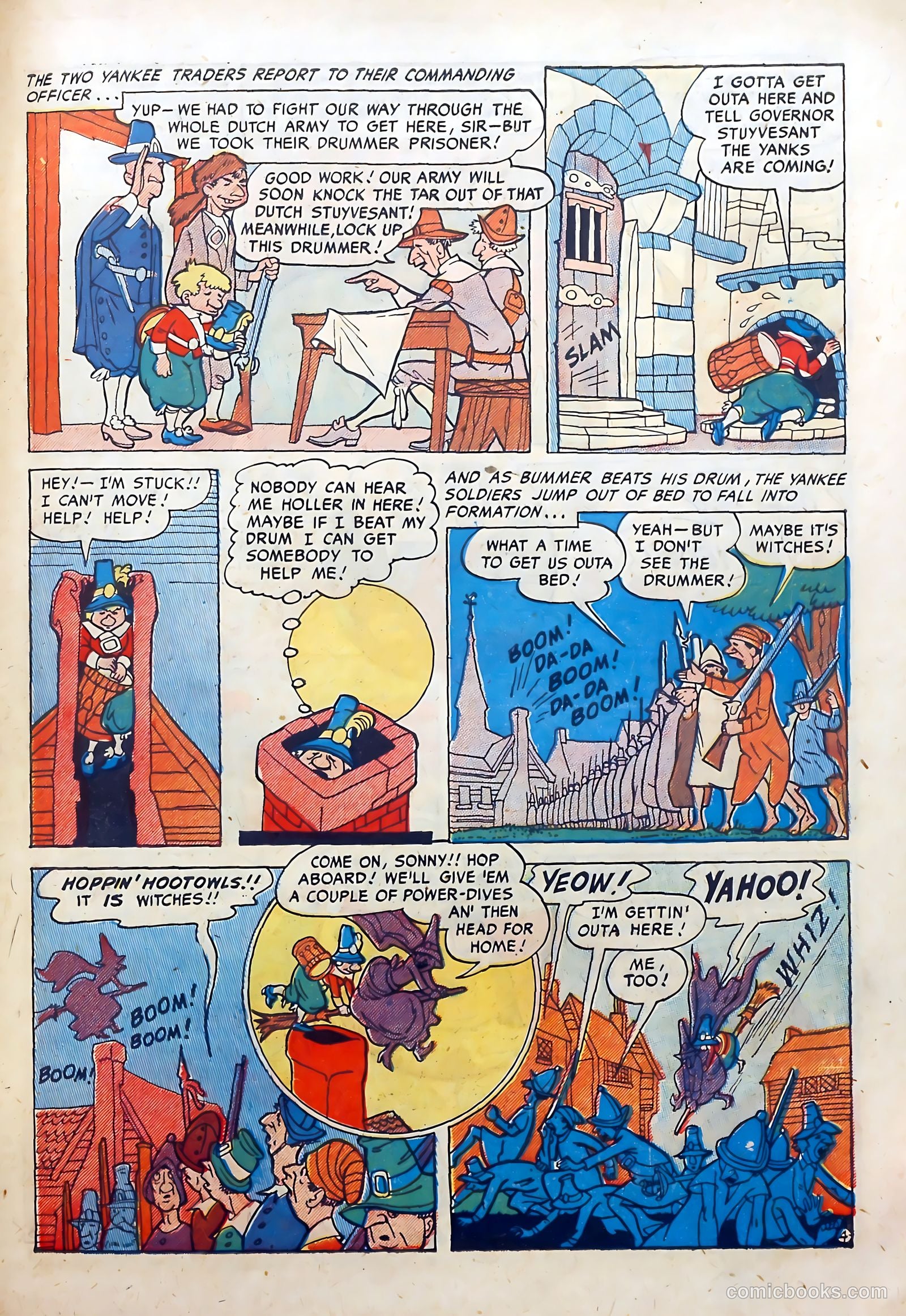 Punch and Judy v3 #5 — page 27 of 36