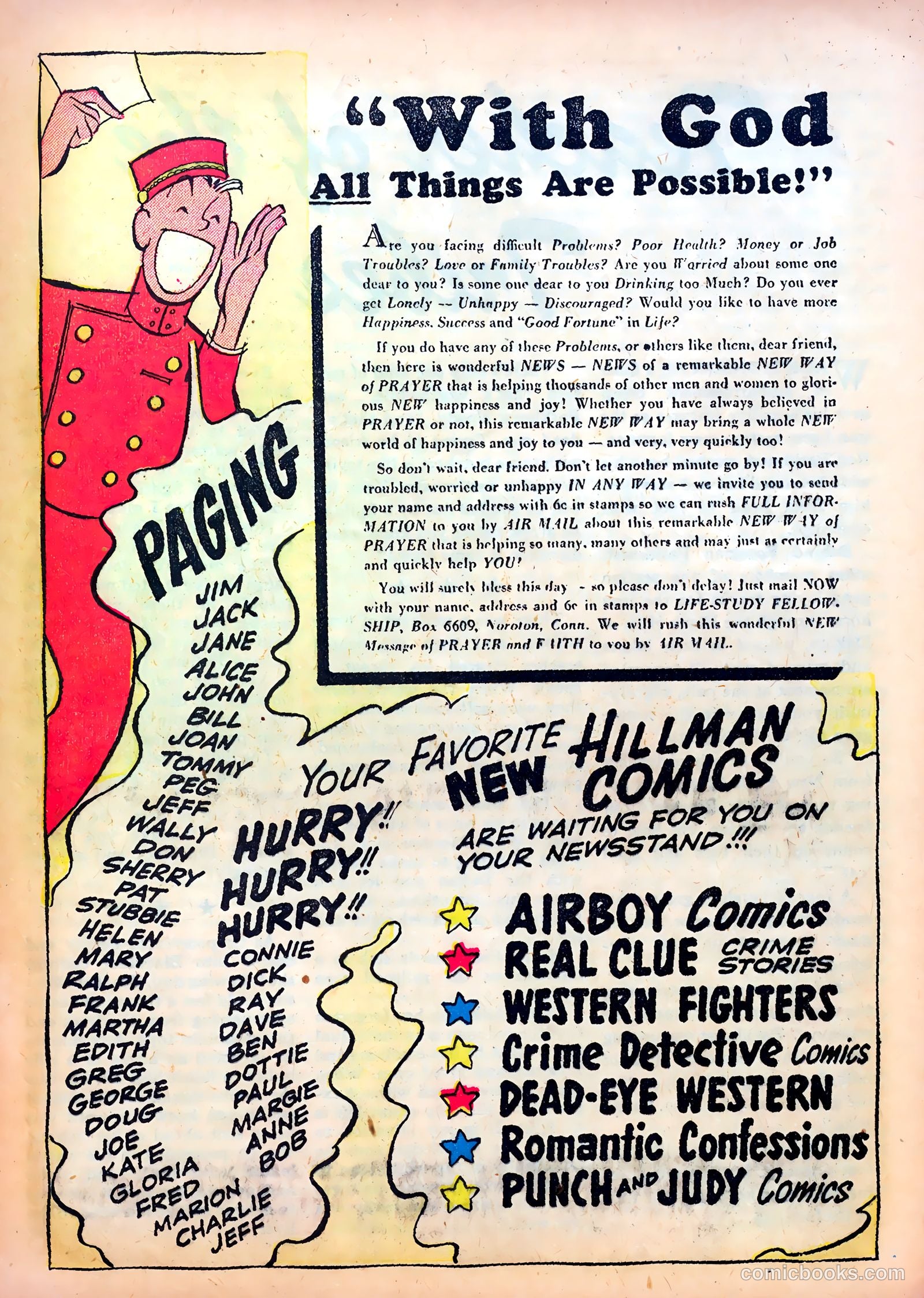 Western Fighters v3 #10 — page 29 of 52