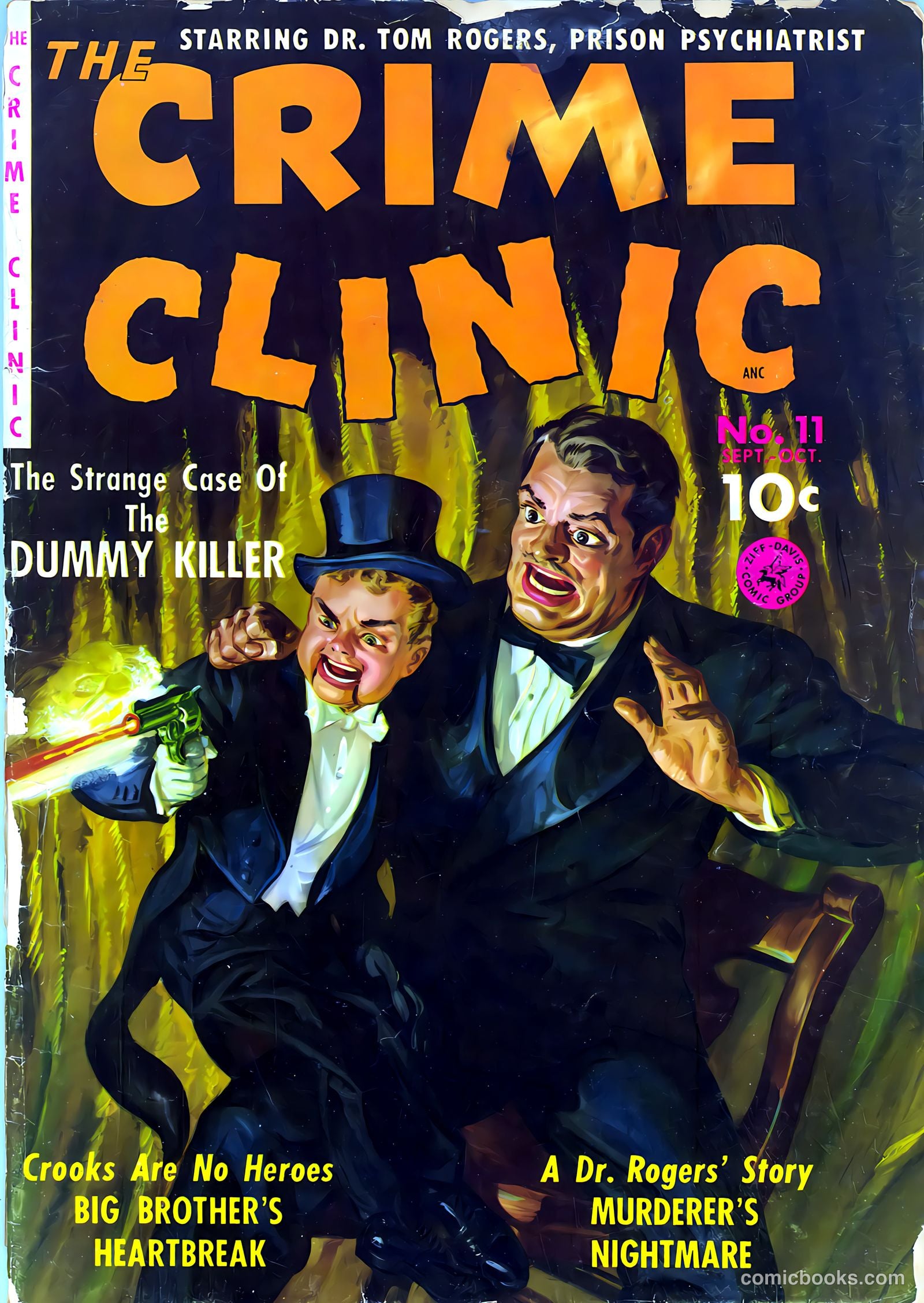 Crime Clinic #11