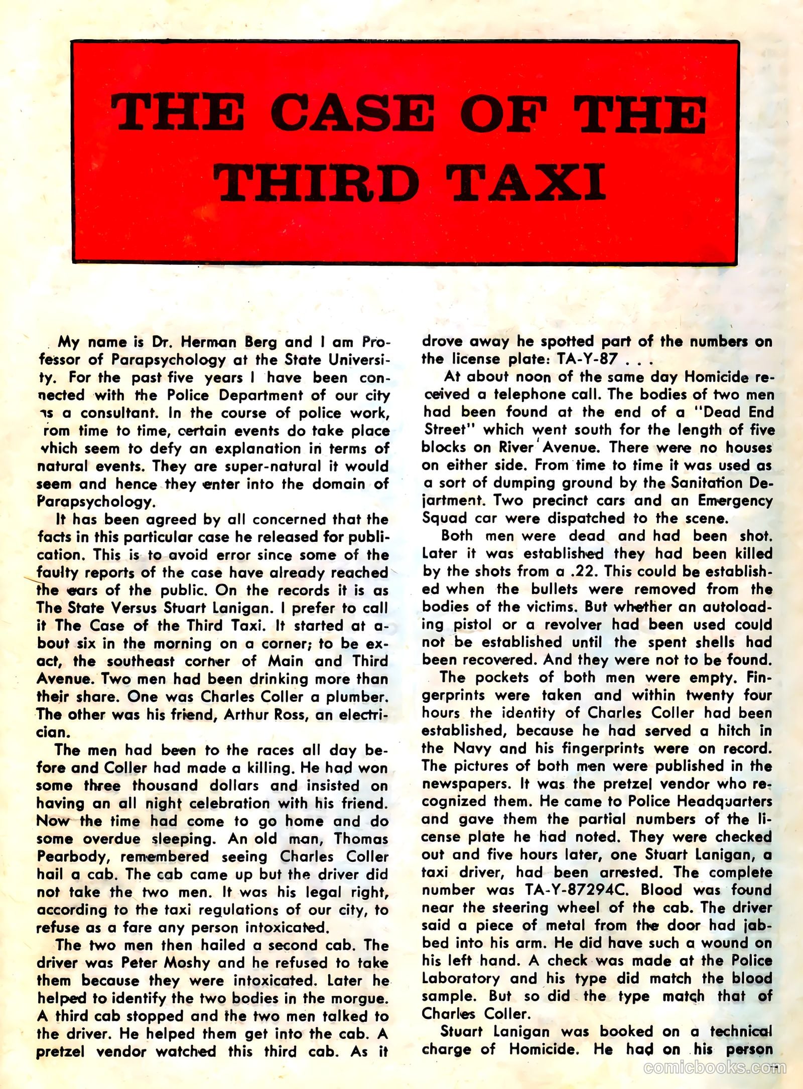 Marco Polo #1 (1962) — page 28 of 36