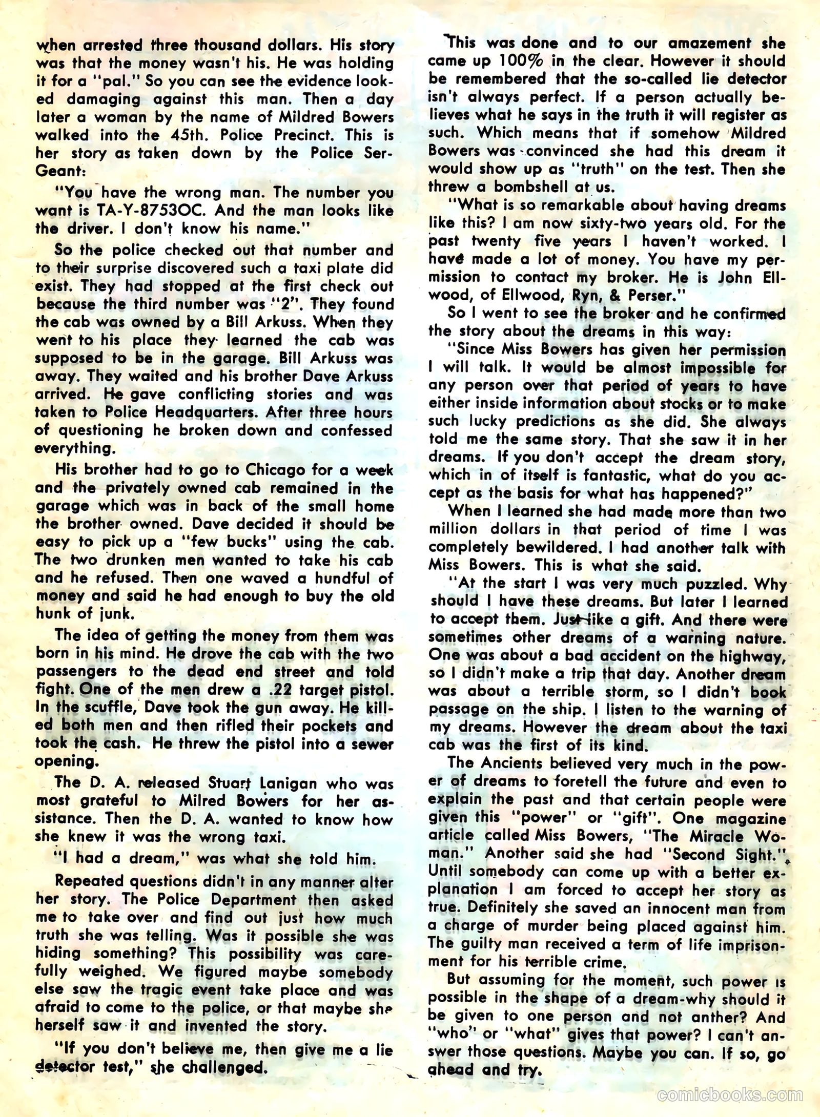 Marco Polo #1 (1962) — page 29 of 36