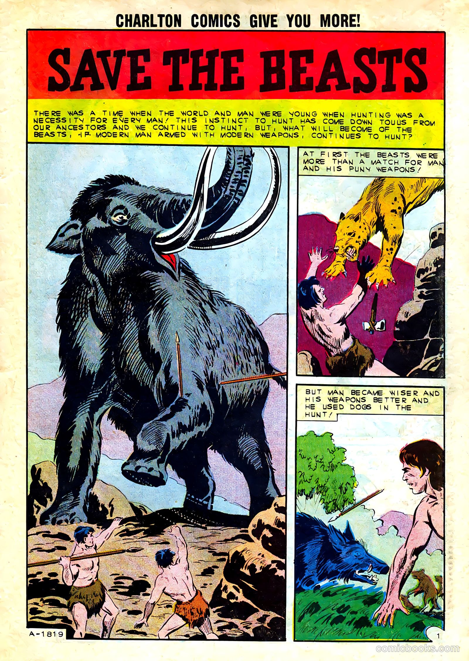 Marco Polo #1 (1962) — page 31 of 36