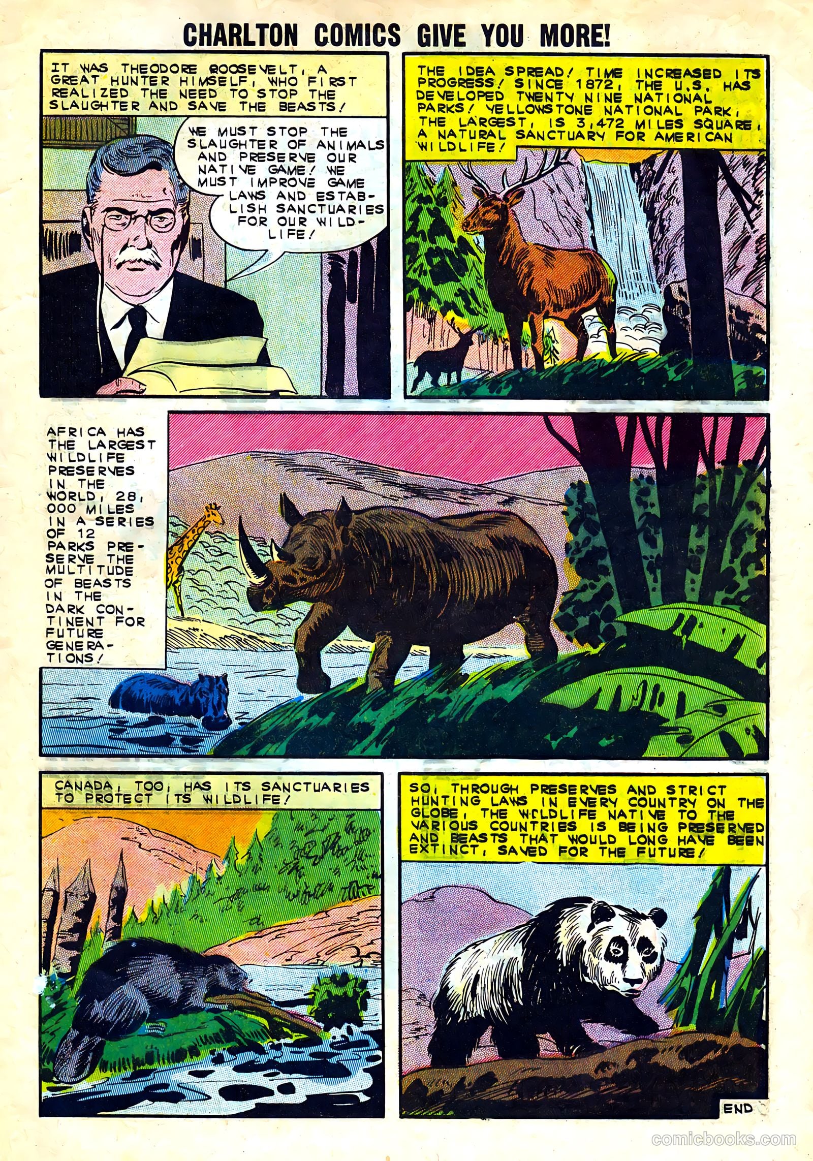 Marco Polo #1 (1962) — page 33 of 36