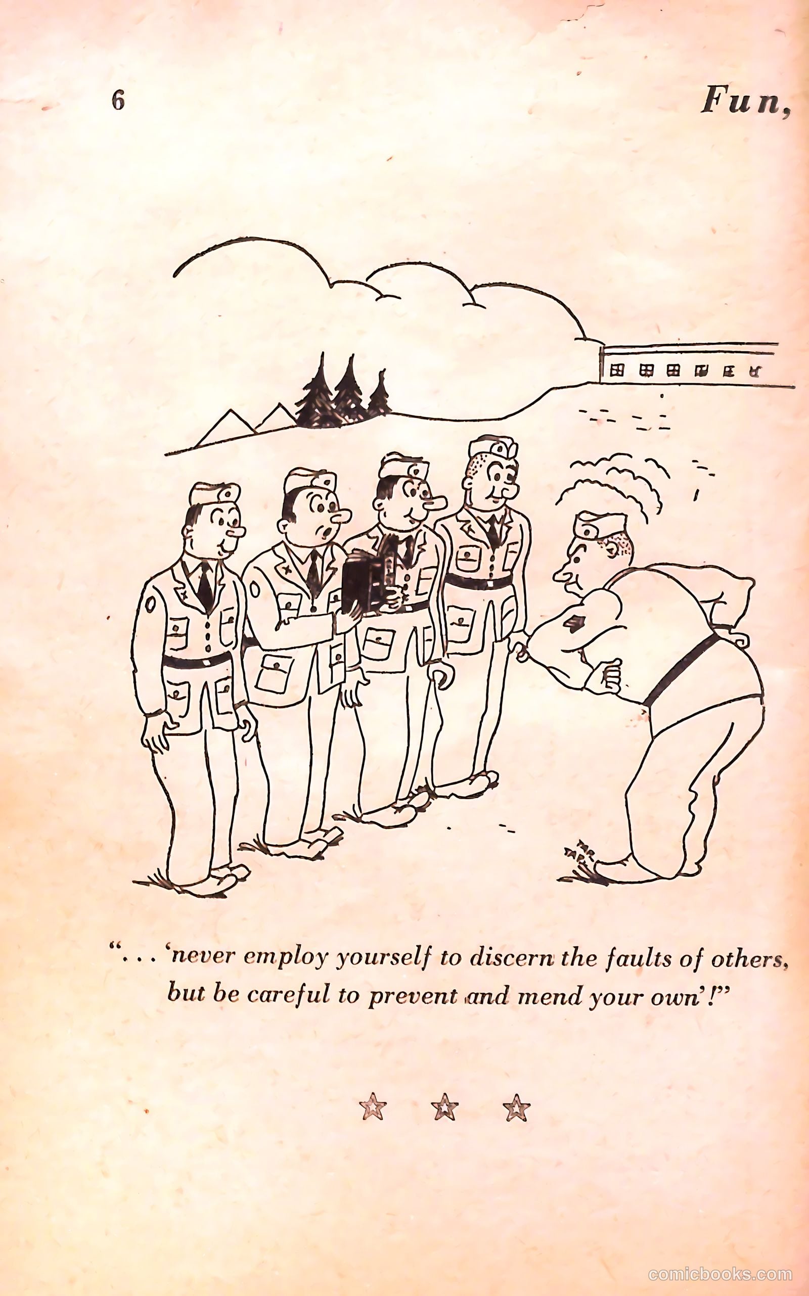 Fun, Inc. #nn (1945) — page 8 of 132