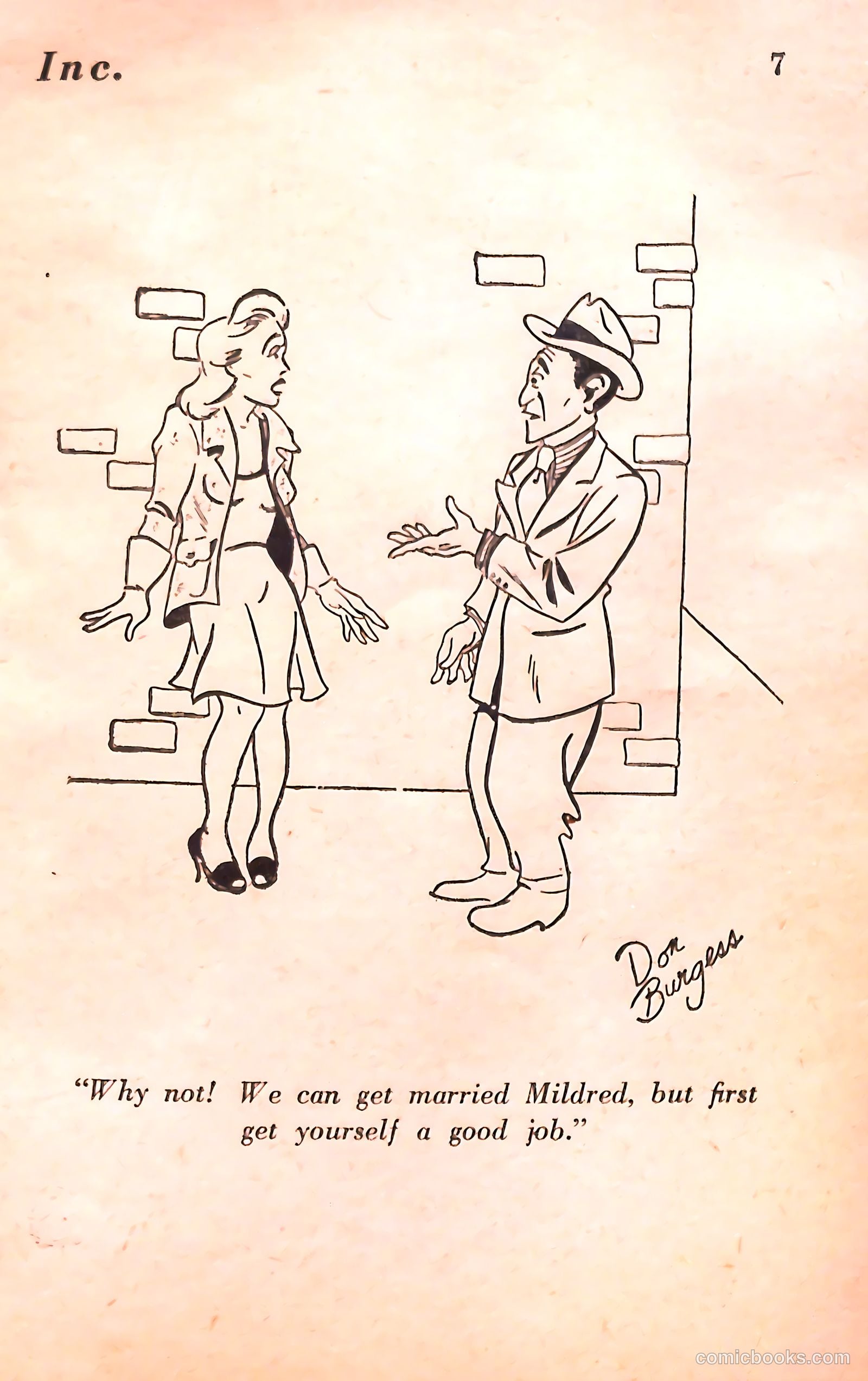 Fun, Inc. #nn (1945) — page 9 of 132