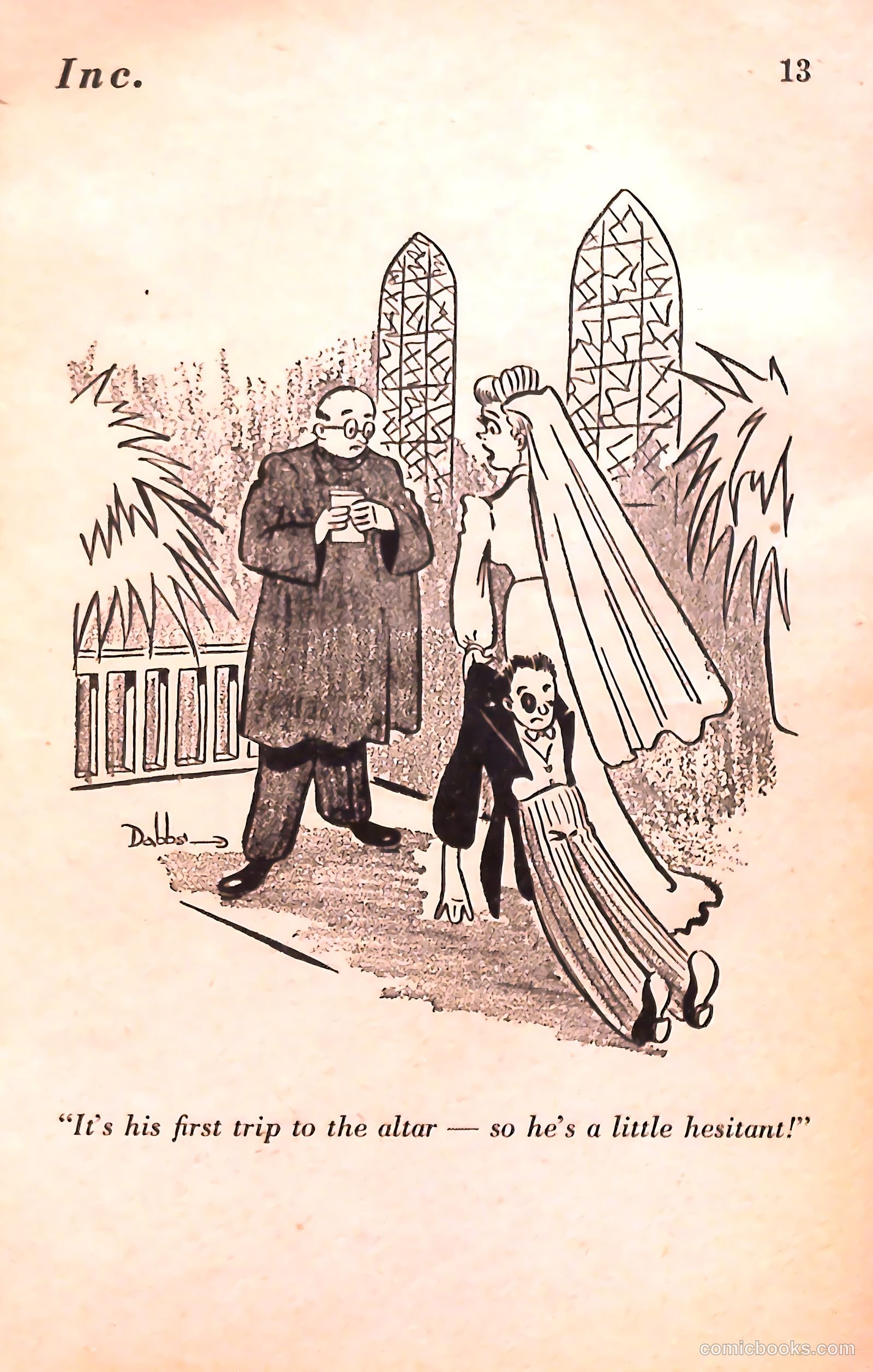 Fun, Inc. #nn (1945) — page 15 of 132