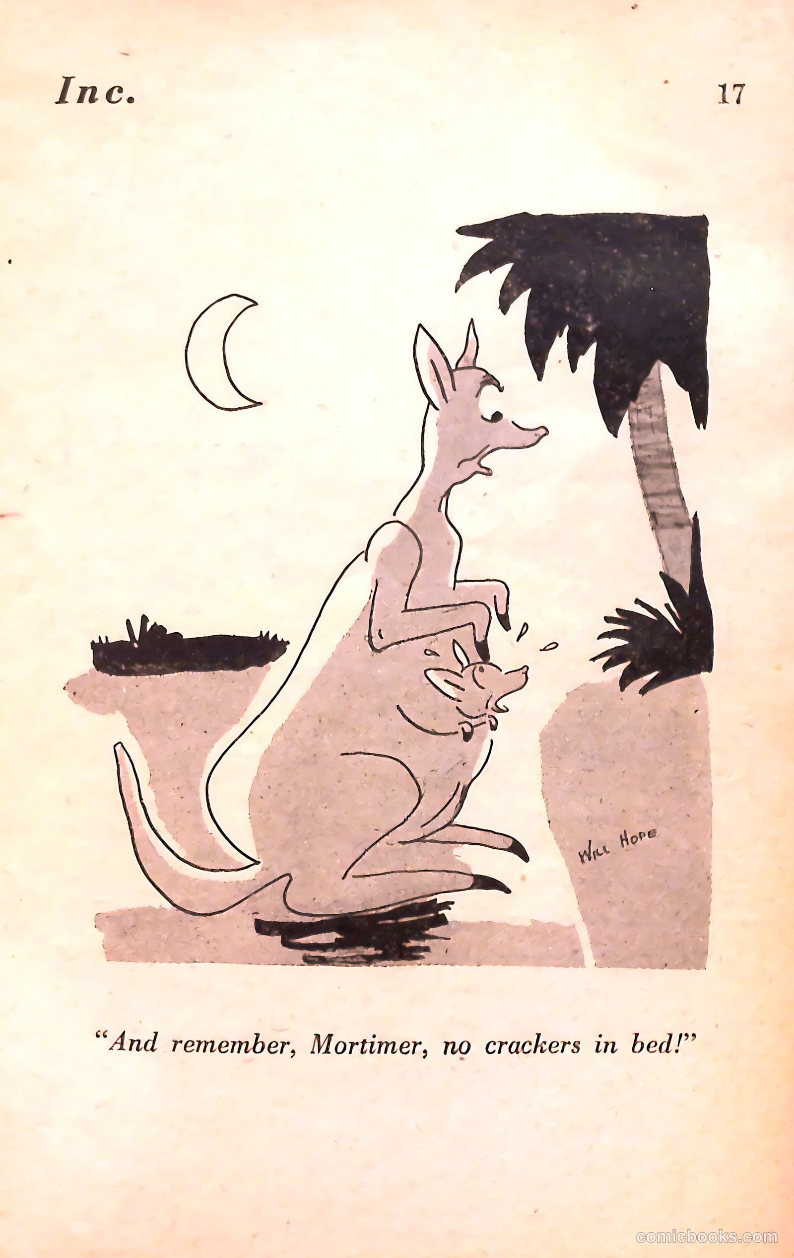 Fun, Inc. #nn (1945) — page 19 of 132