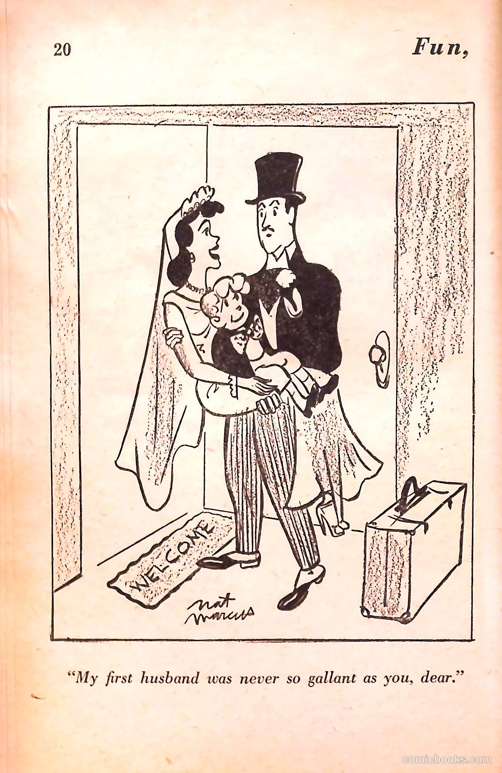 Fun, Inc. #nn (1945) — page 22 of 132