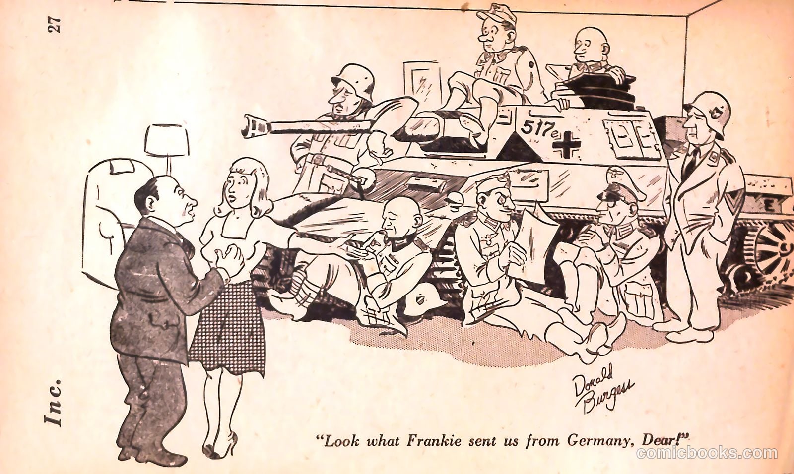 Fun, Inc. #nn (1945) — page 29 of 132