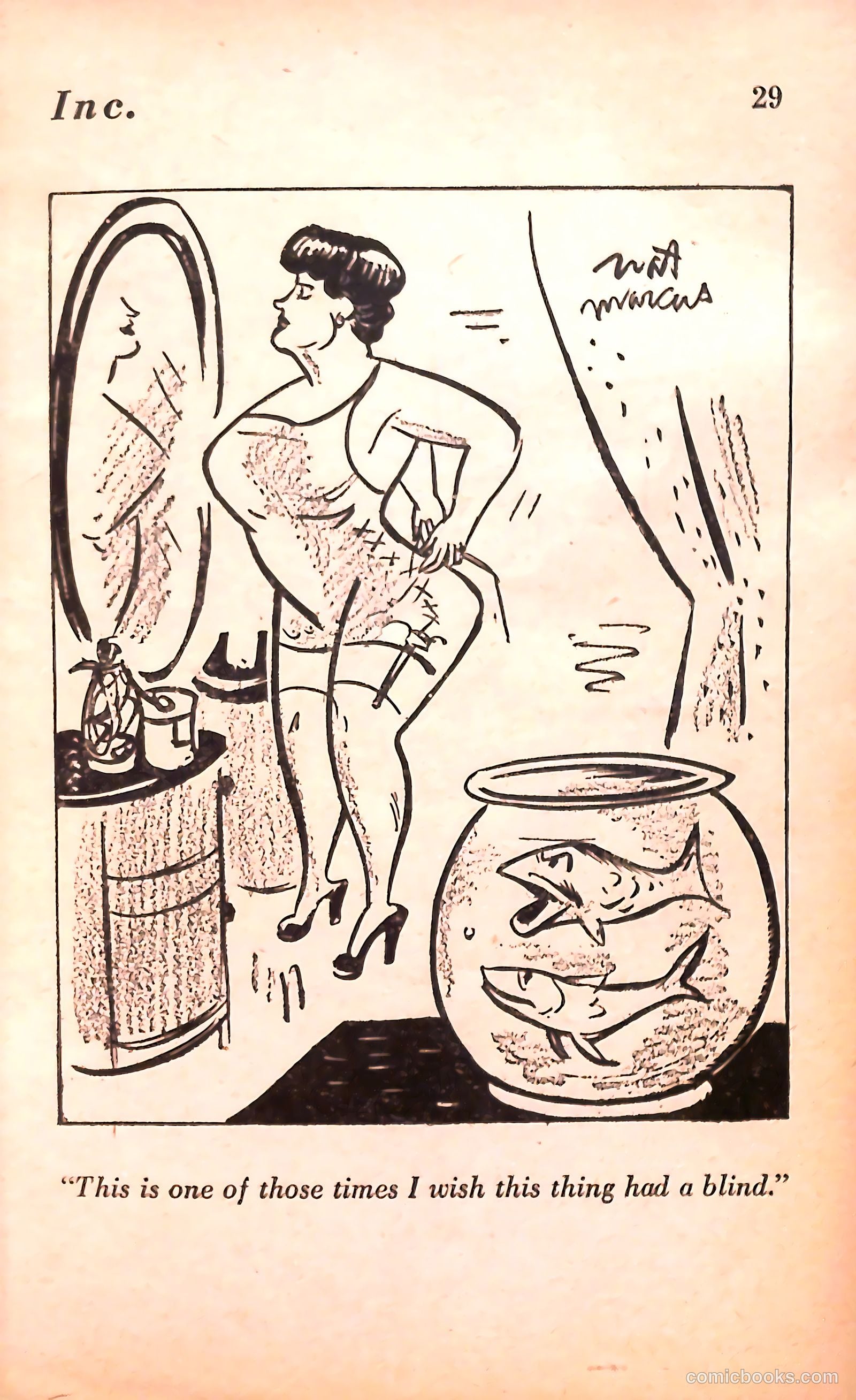 Fun, Inc. #nn (1945) — page 31 of 132