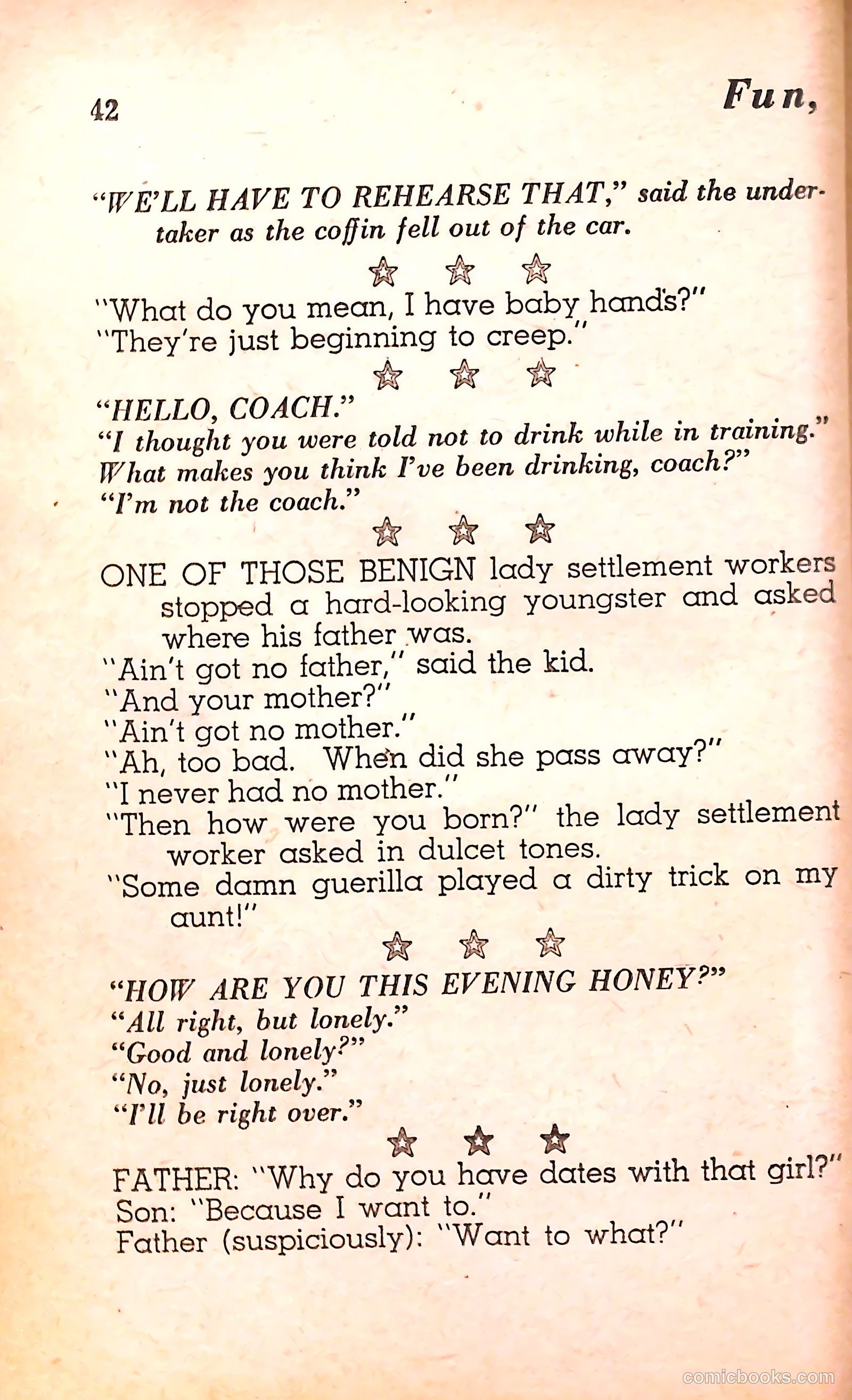 Fun, Inc. #nn (1945) — page 44 of 132