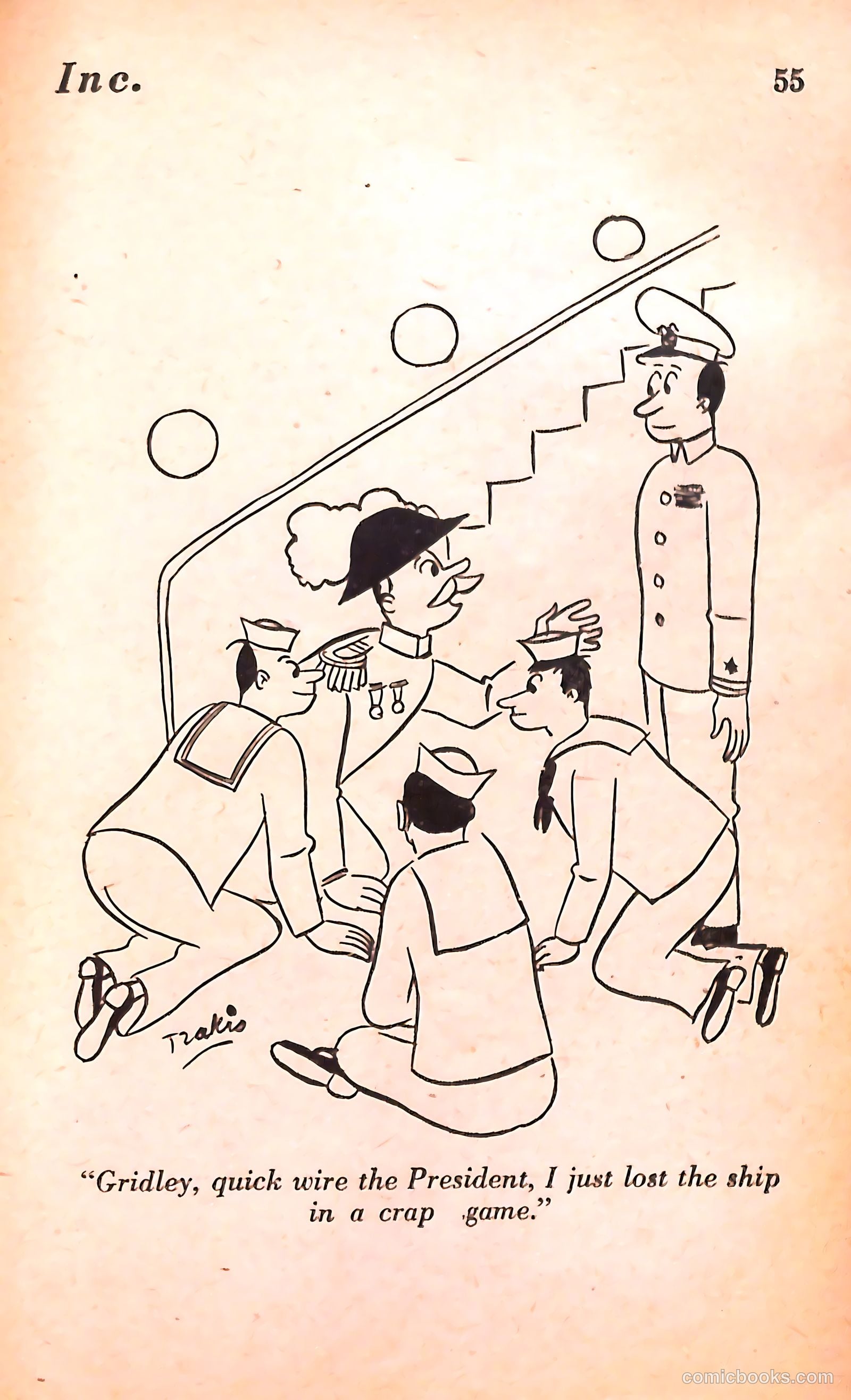 Fun, Inc. #nn (1945) — page 57 of 132
