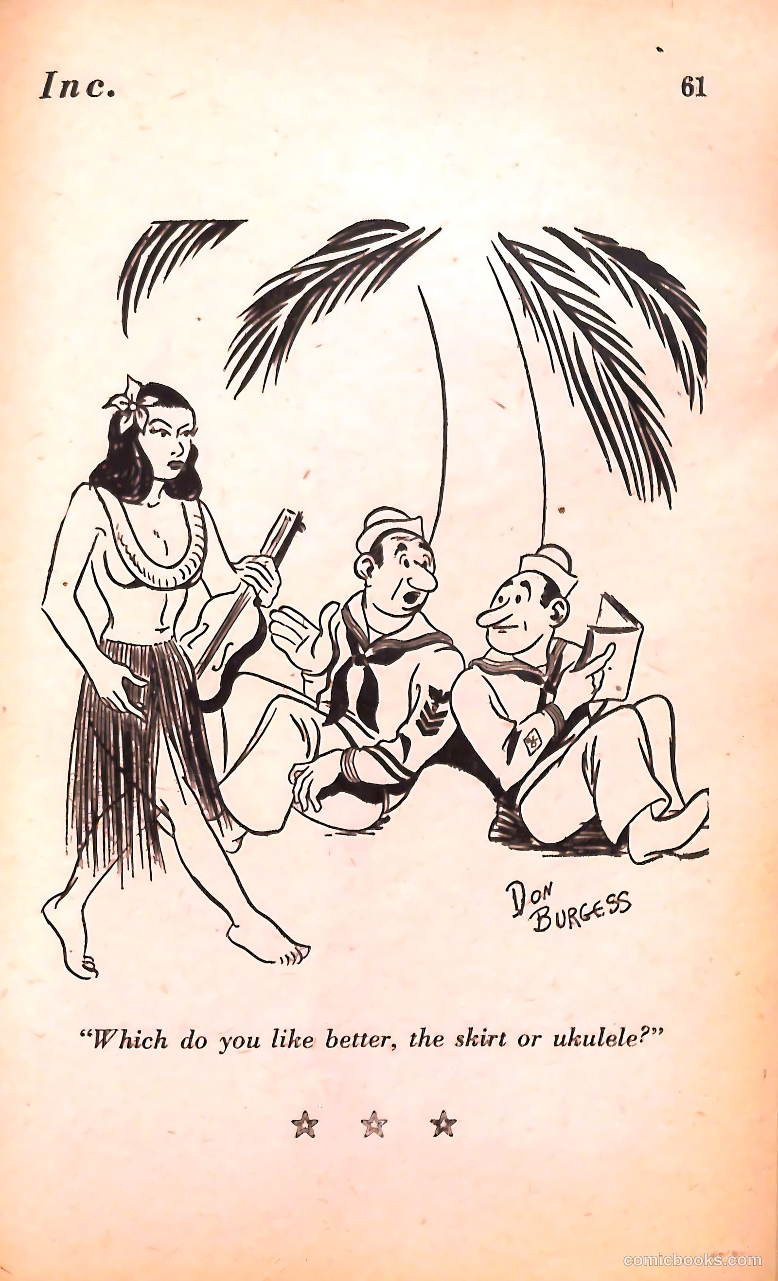Fun, Inc. #nn (1945) — page 63 of 132