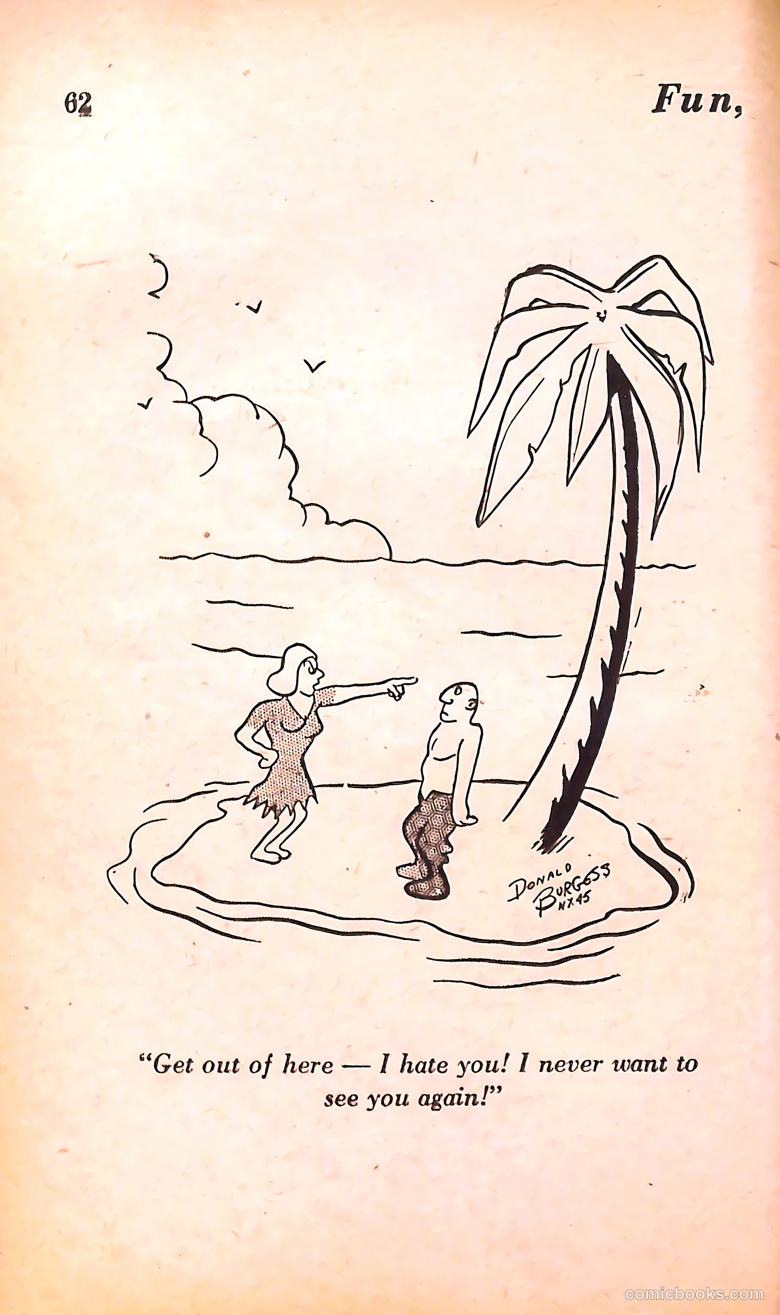 Fun, Inc. #nn (1945) — page 64 of 132
