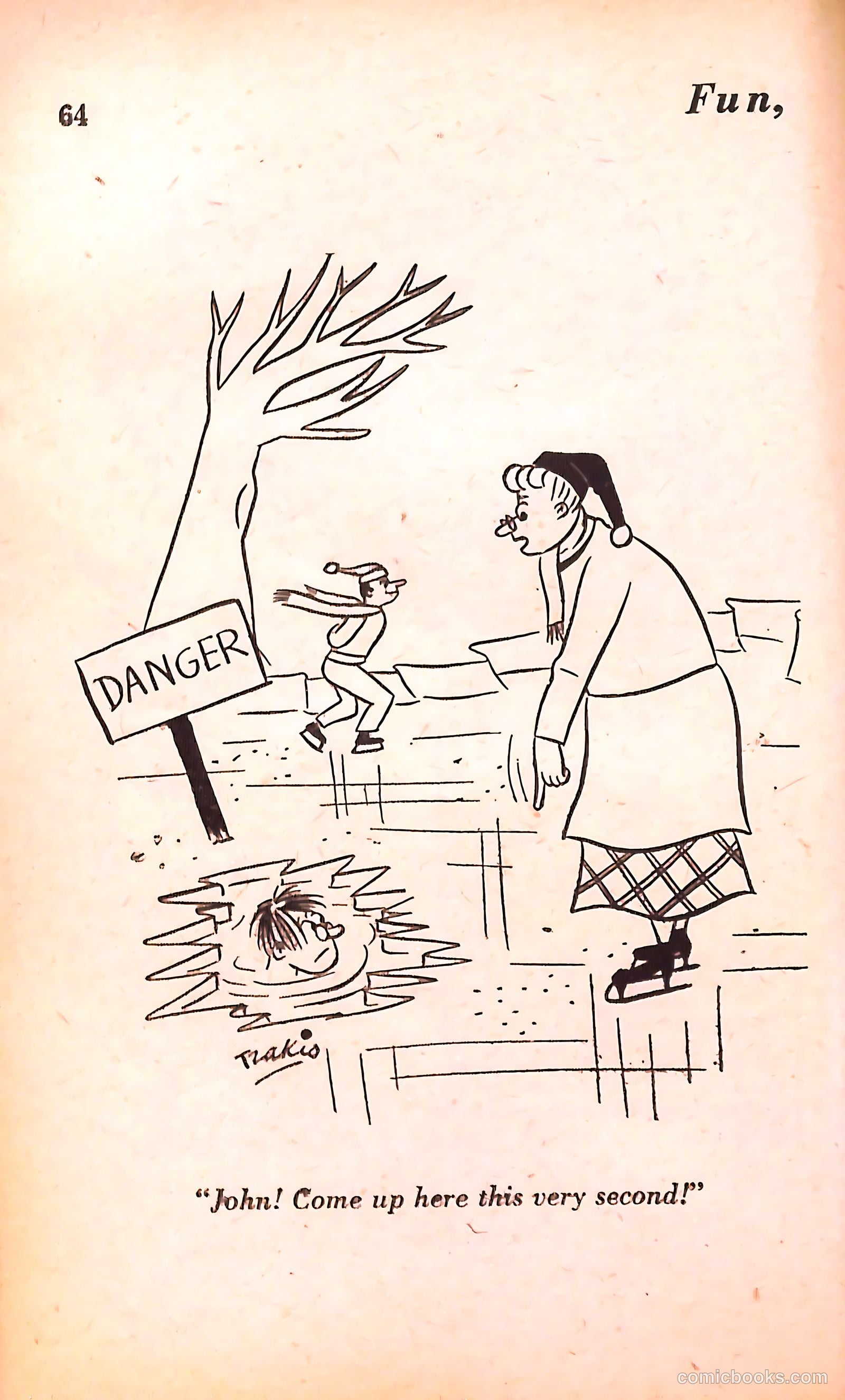Fun, Inc. #nn (1945) — page 66 of 132