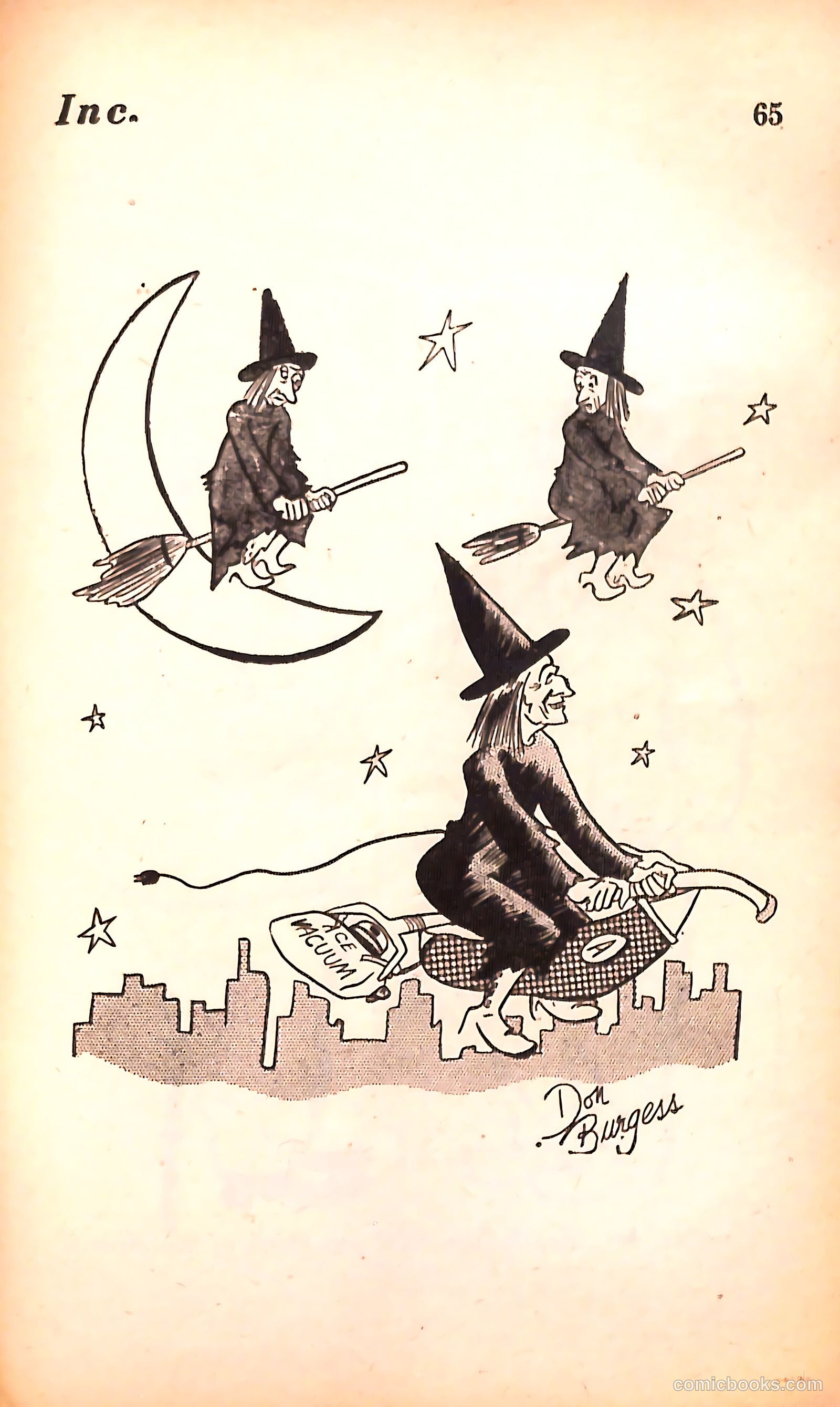 Fun, Inc. #nn (1945) — page 67 of 132