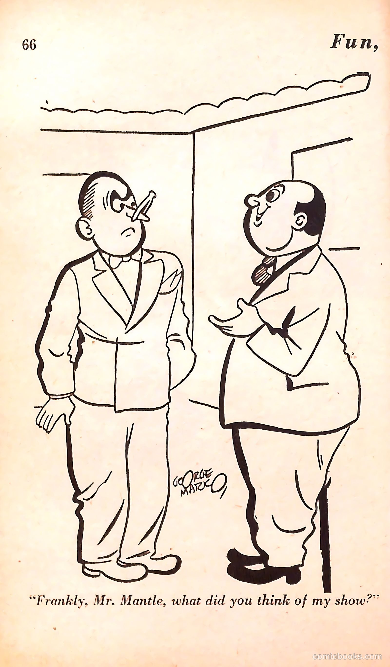 Fun, Inc. #nn (1945) — page 68 of 132