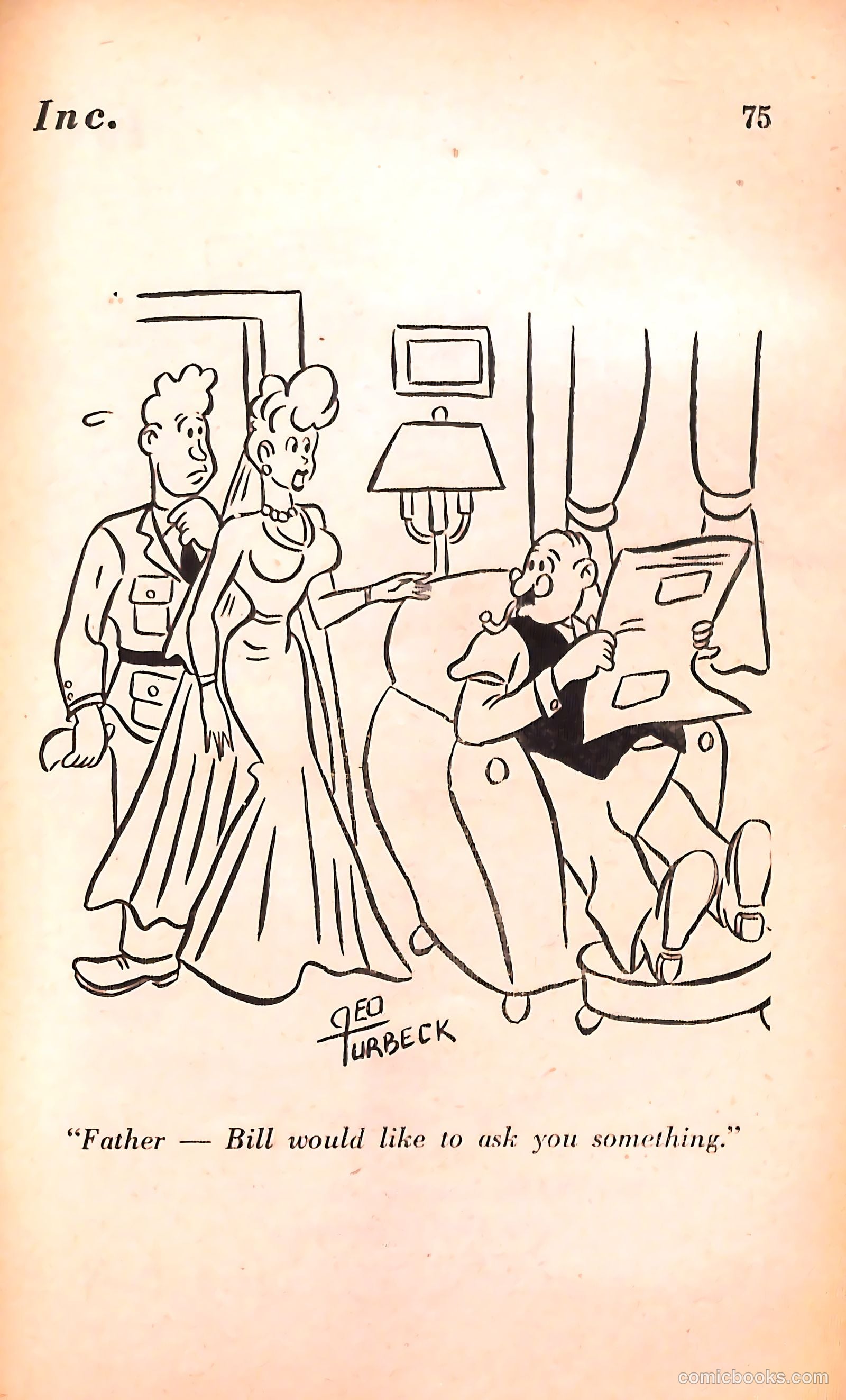 Fun, Inc. #nn (1945) — page 77 of 132