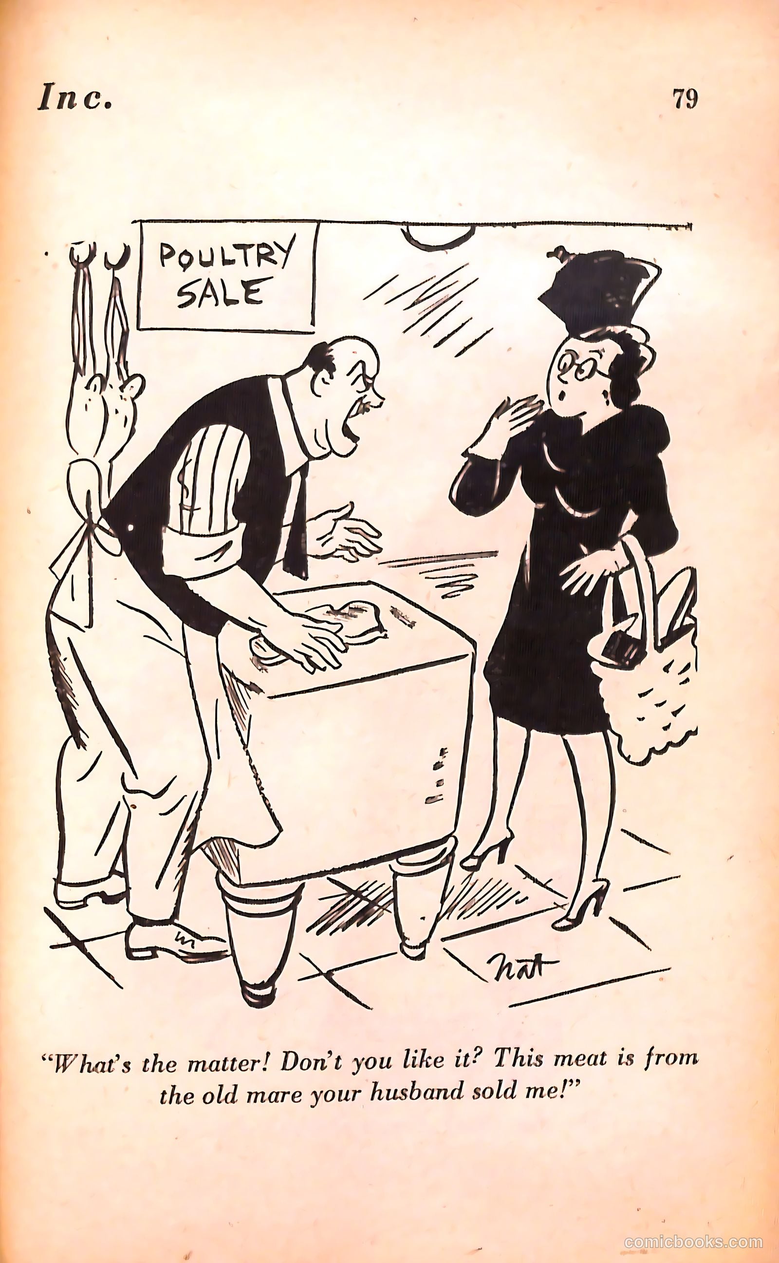 Fun, Inc. #nn (1945) — page 81 of 132