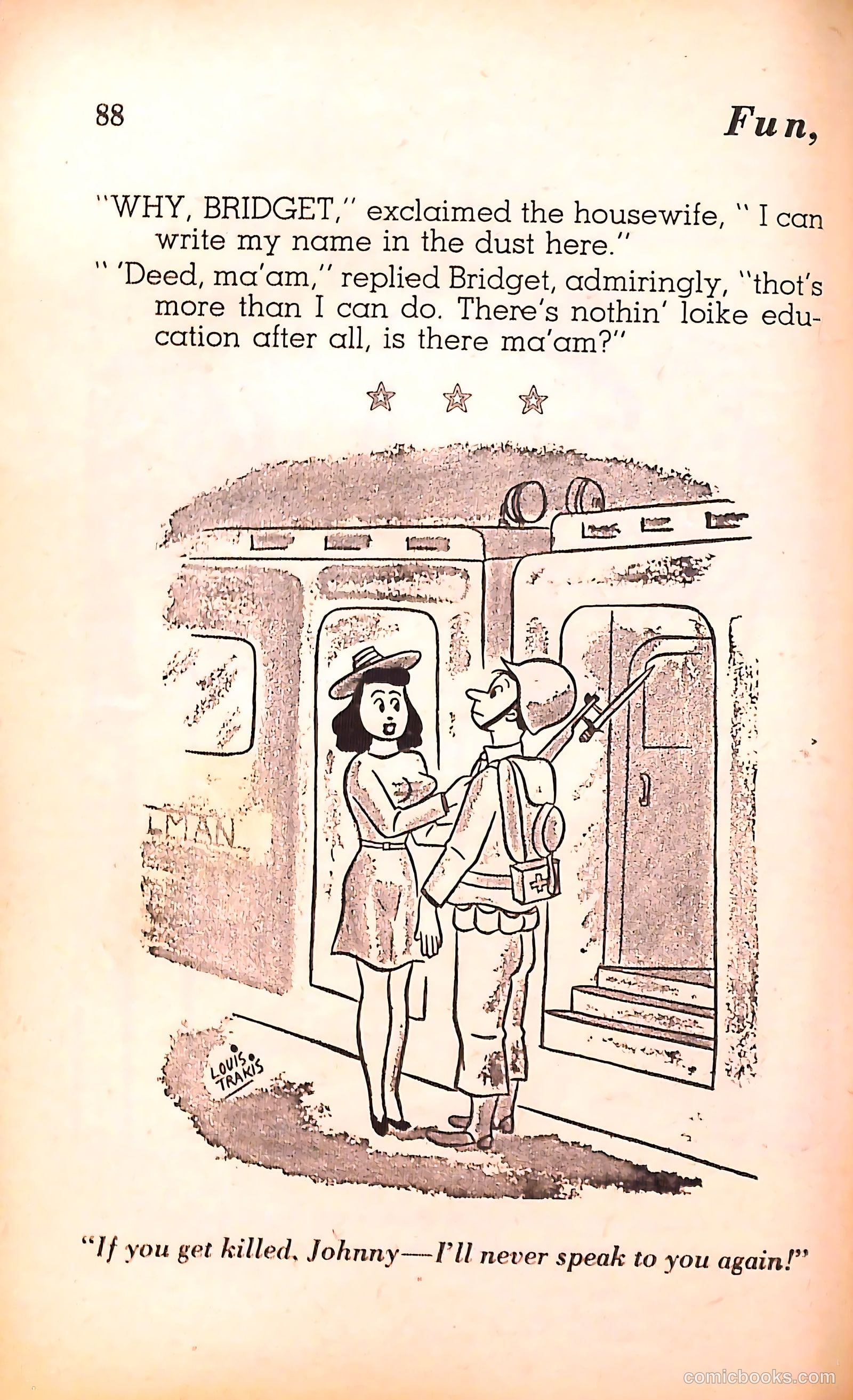 Fun, Inc. #nn (1945) — page 90 of 132