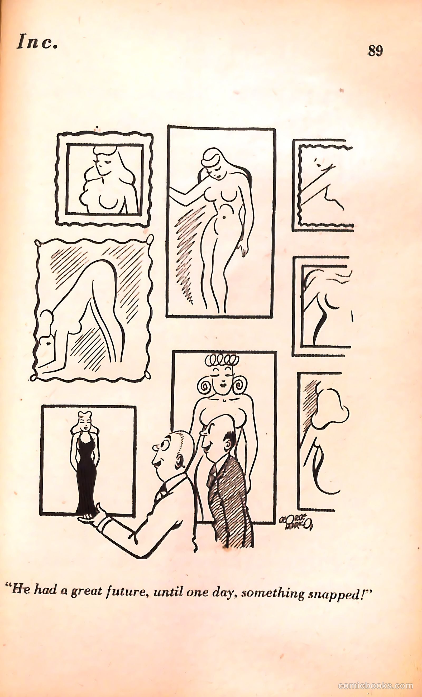 Fun, Inc. #nn (1945) — page 91 of 132
