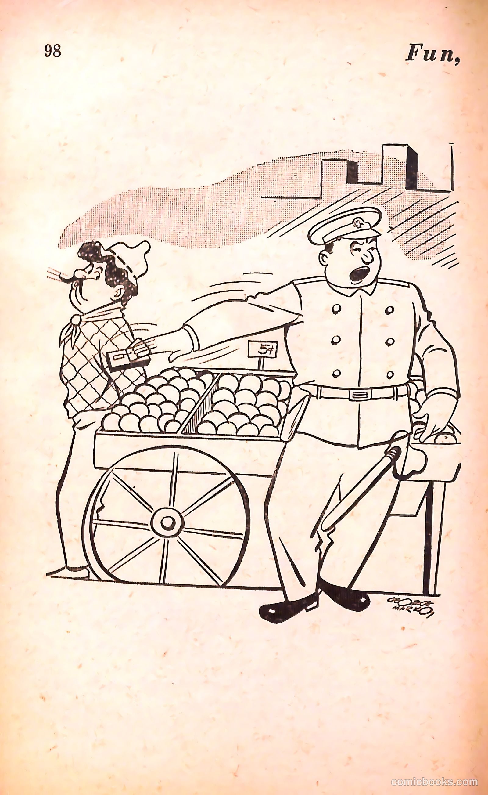 Fun, Inc. #nn (1945) — page 100 of 132