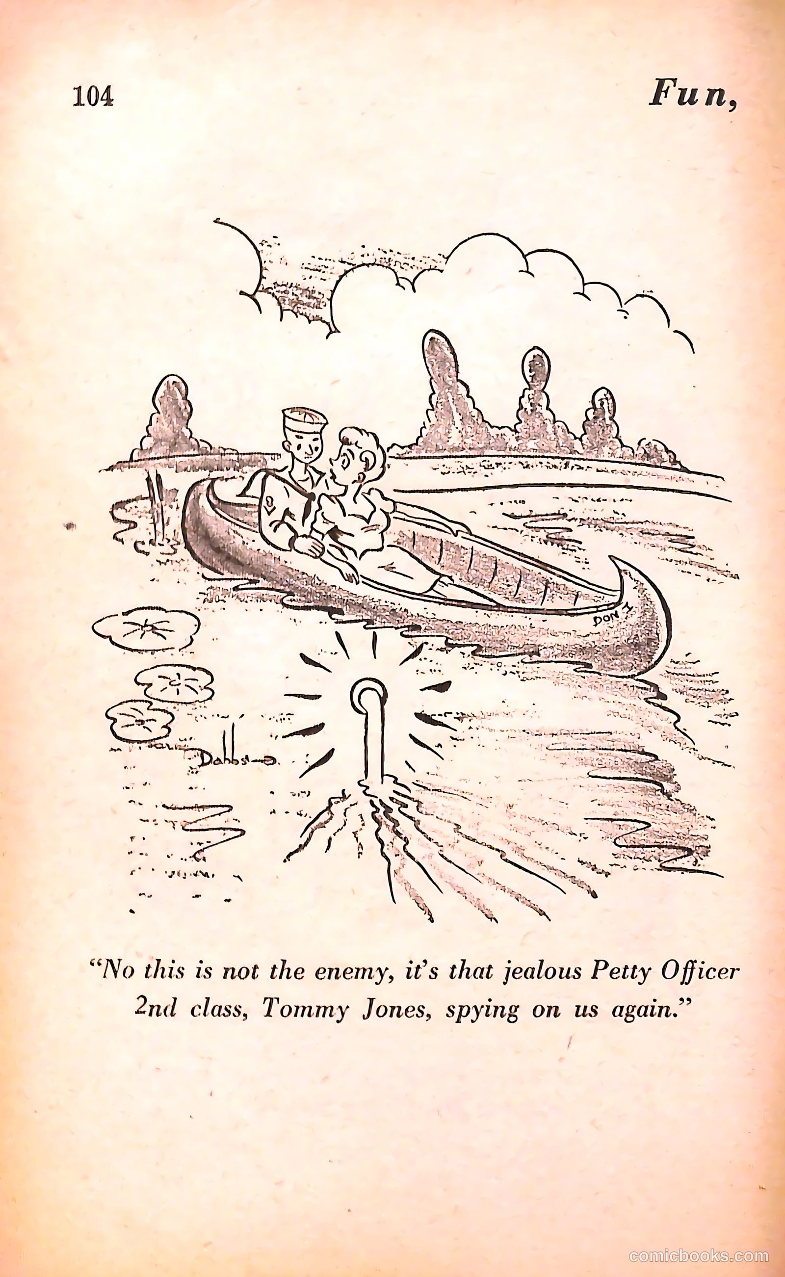 Fun, Inc. #nn (1945) — page 106 of 132