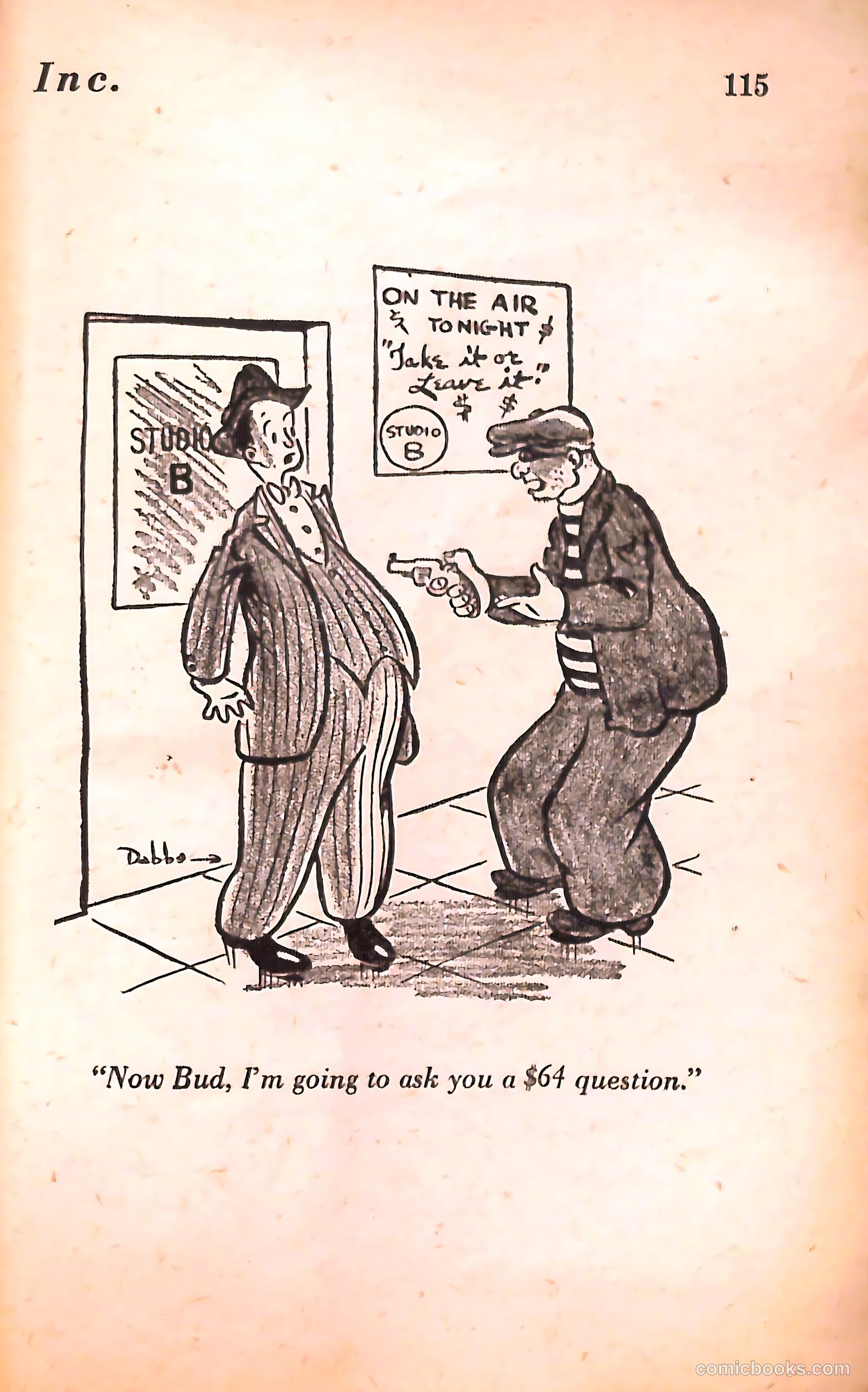 Fun, Inc. #nn (1945) — page 117 of 132