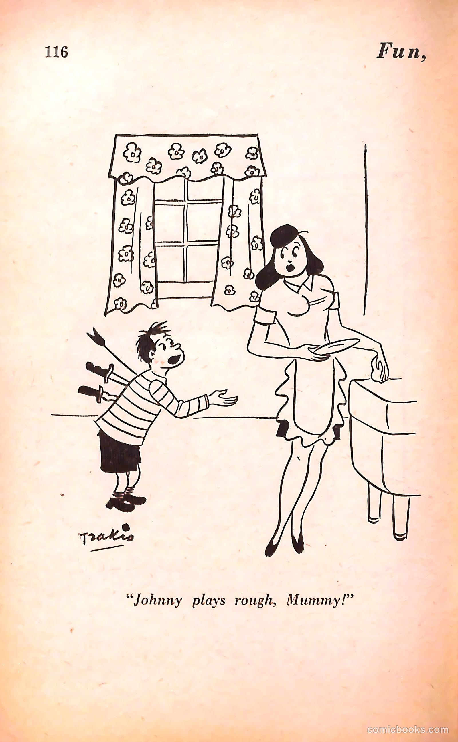 Fun, Inc. #nn (1945) — page 118 of 132