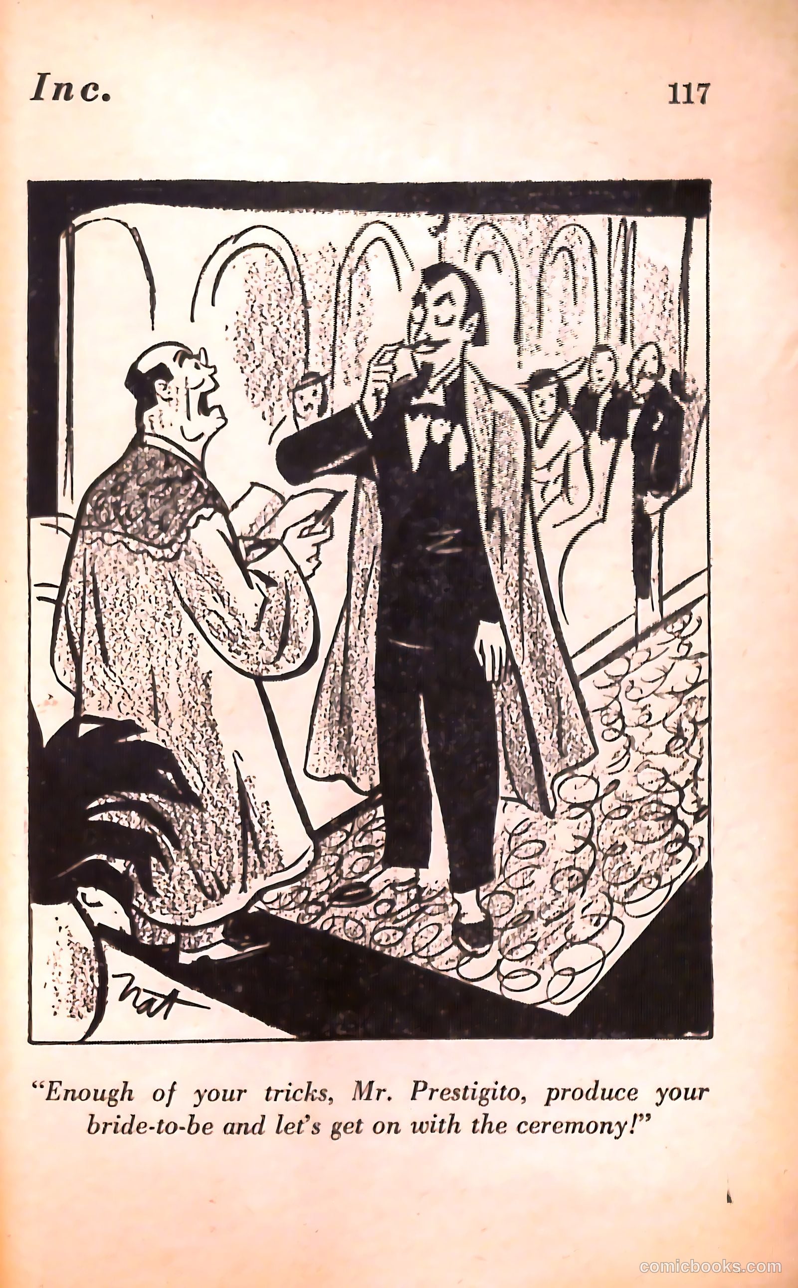 Fun, Inc. #nn (1945) — page 119 of 132