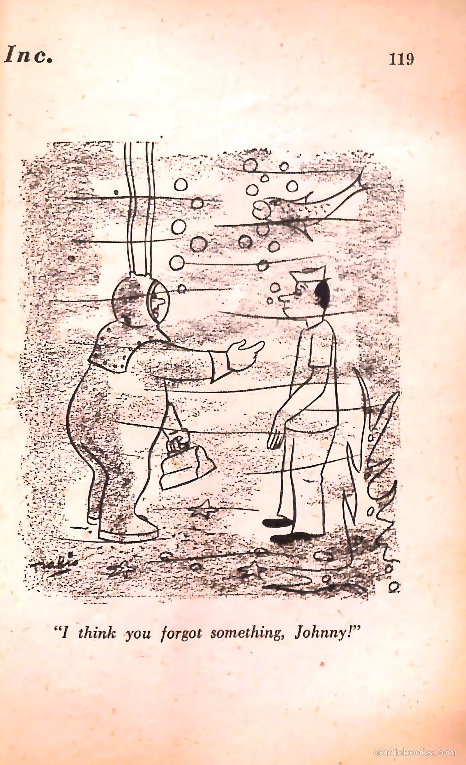 Fun, Inc. #nn (1945) — page 121 of 132
