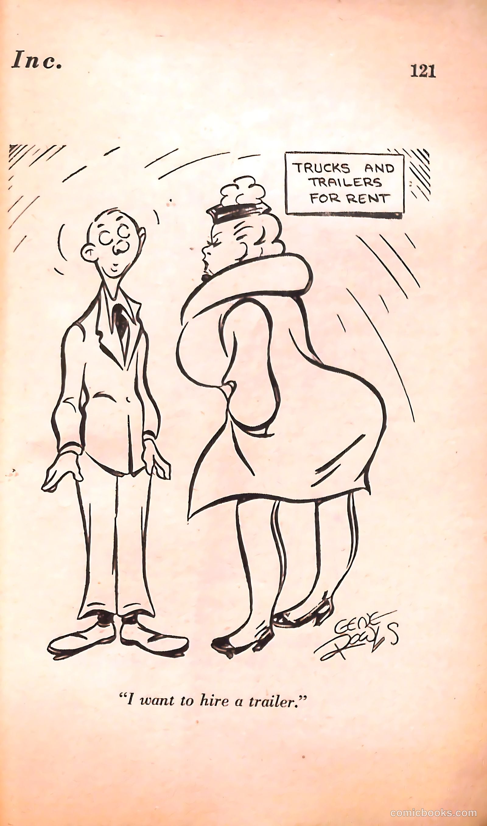 Fun, Inc. #nn (1945) — page 123 of 132