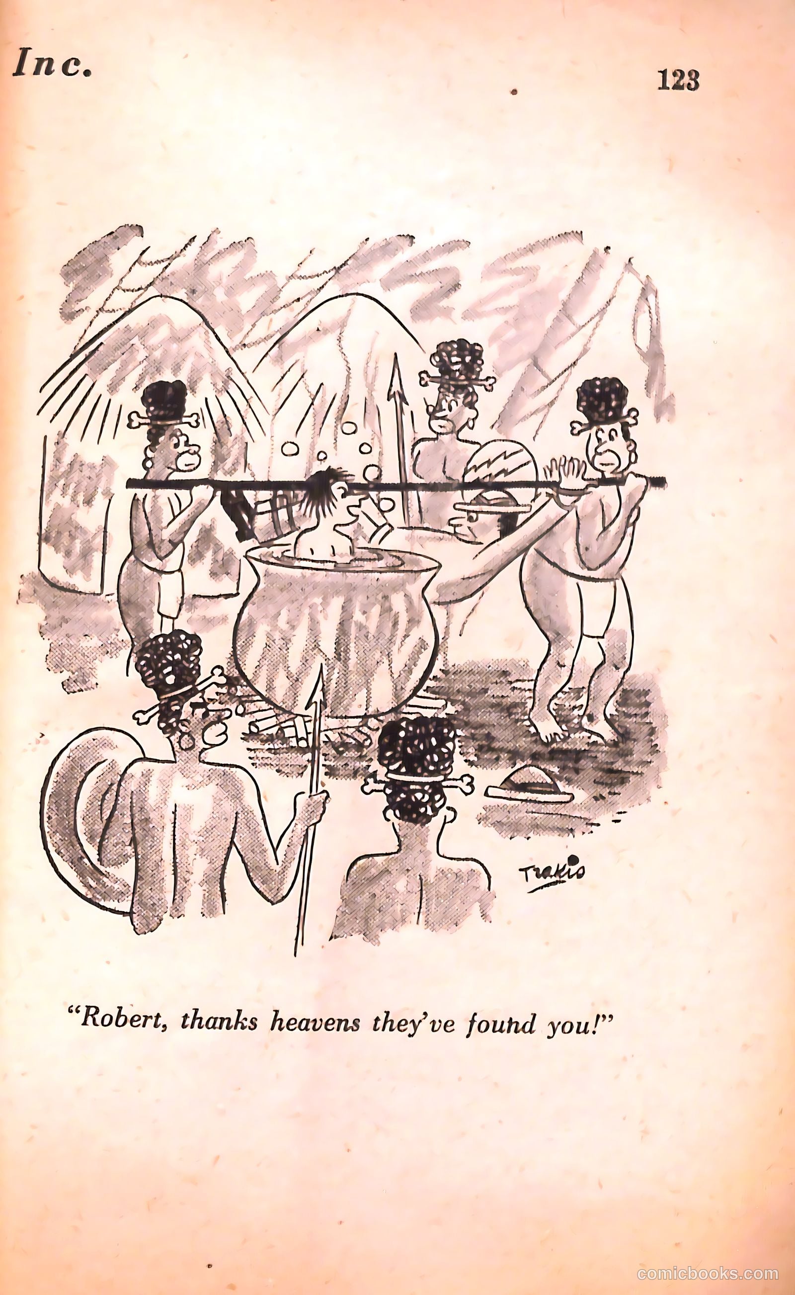 Fun, Inc. #nn (1945) — page 125 of 132