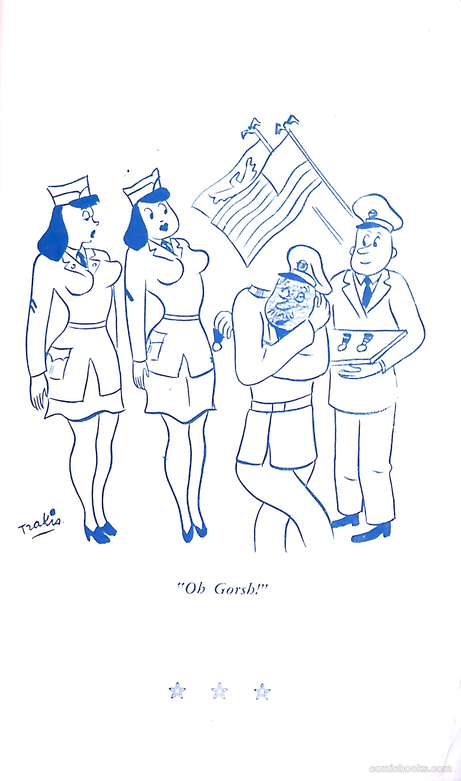 Fun, Inc. #nn (1945) — page 131 of 132